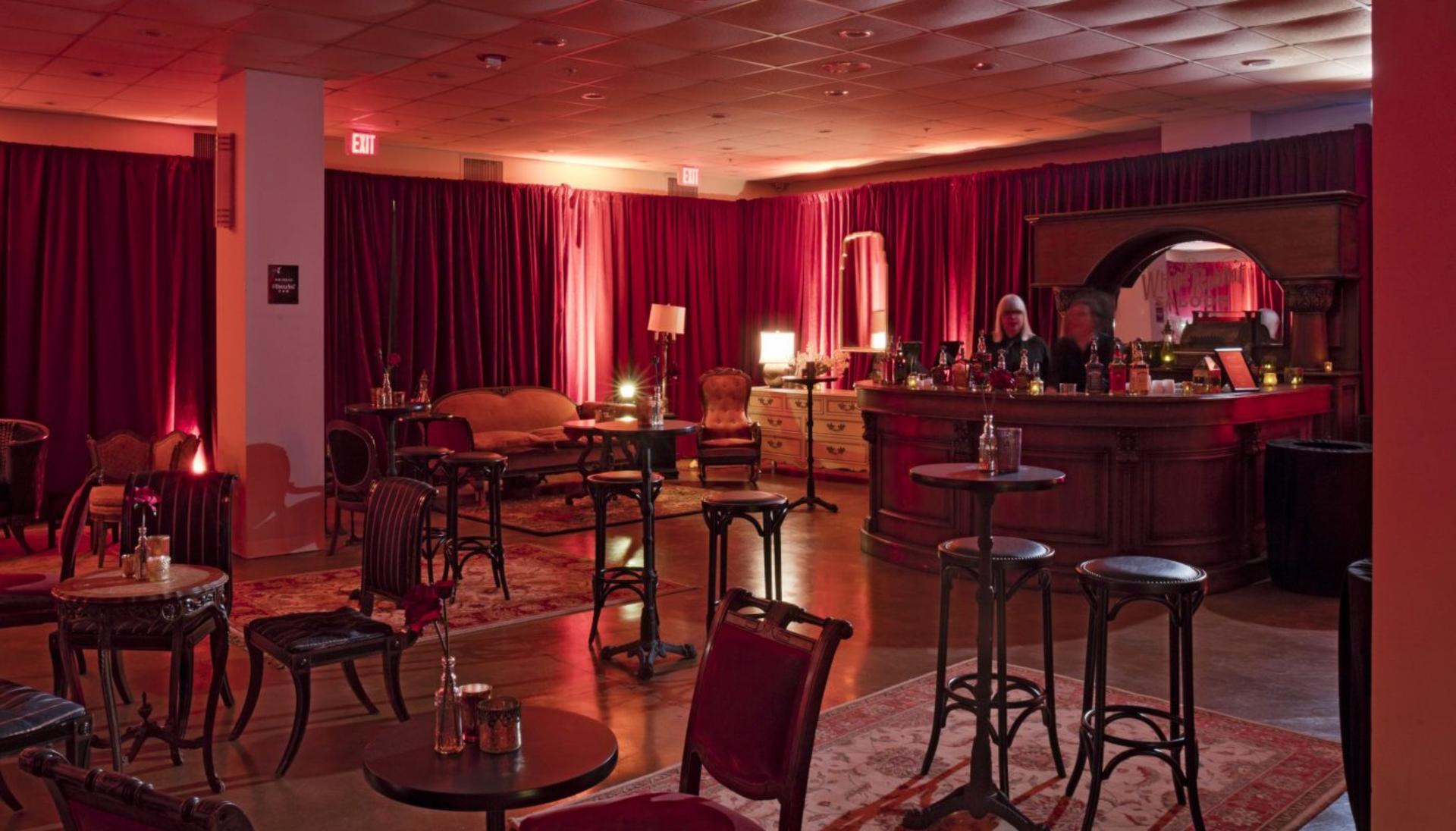Iberville Room