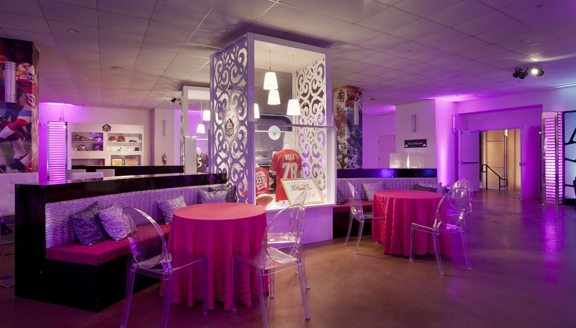 Bienville Room	