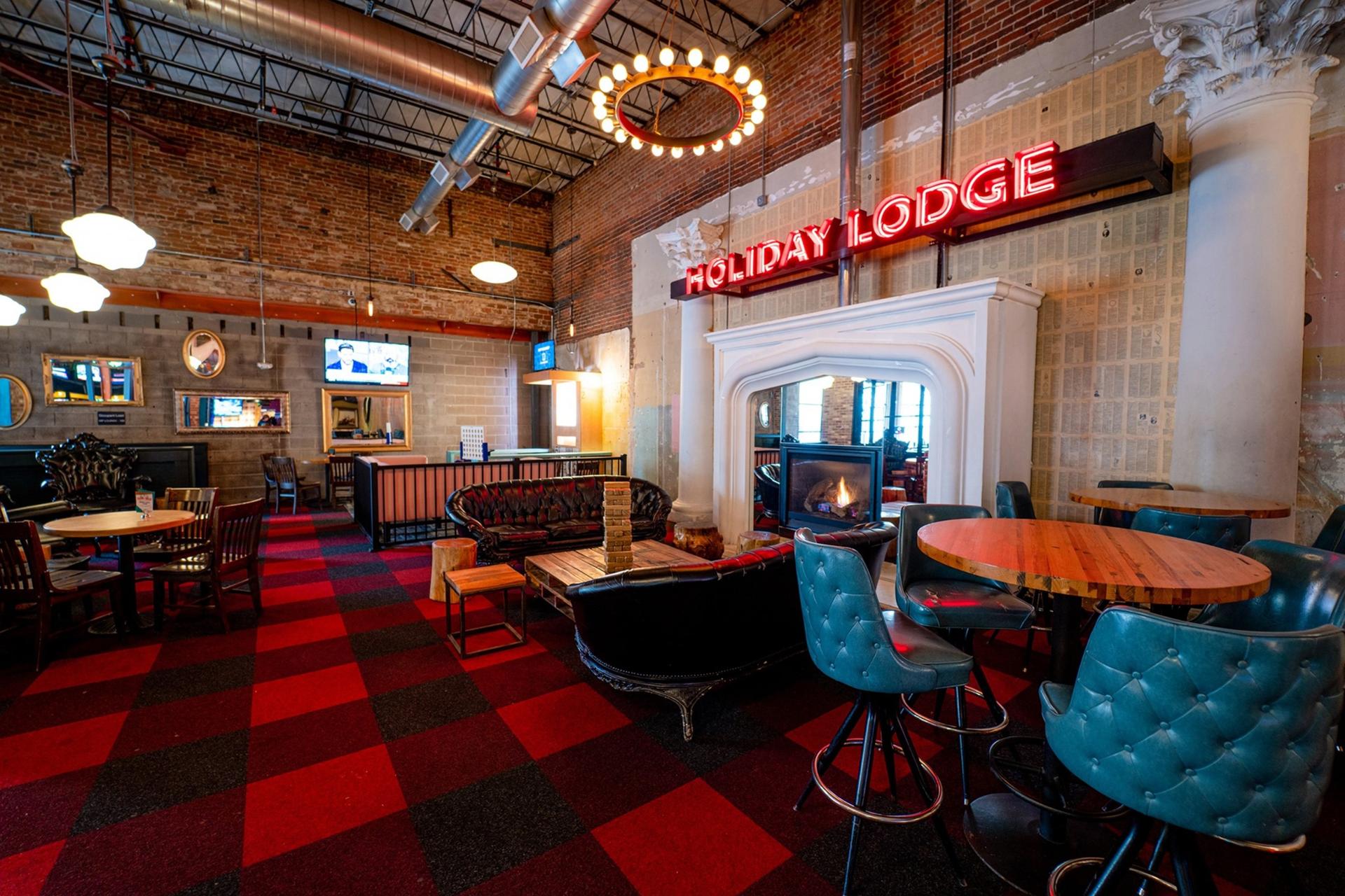 Holiday Lodge 