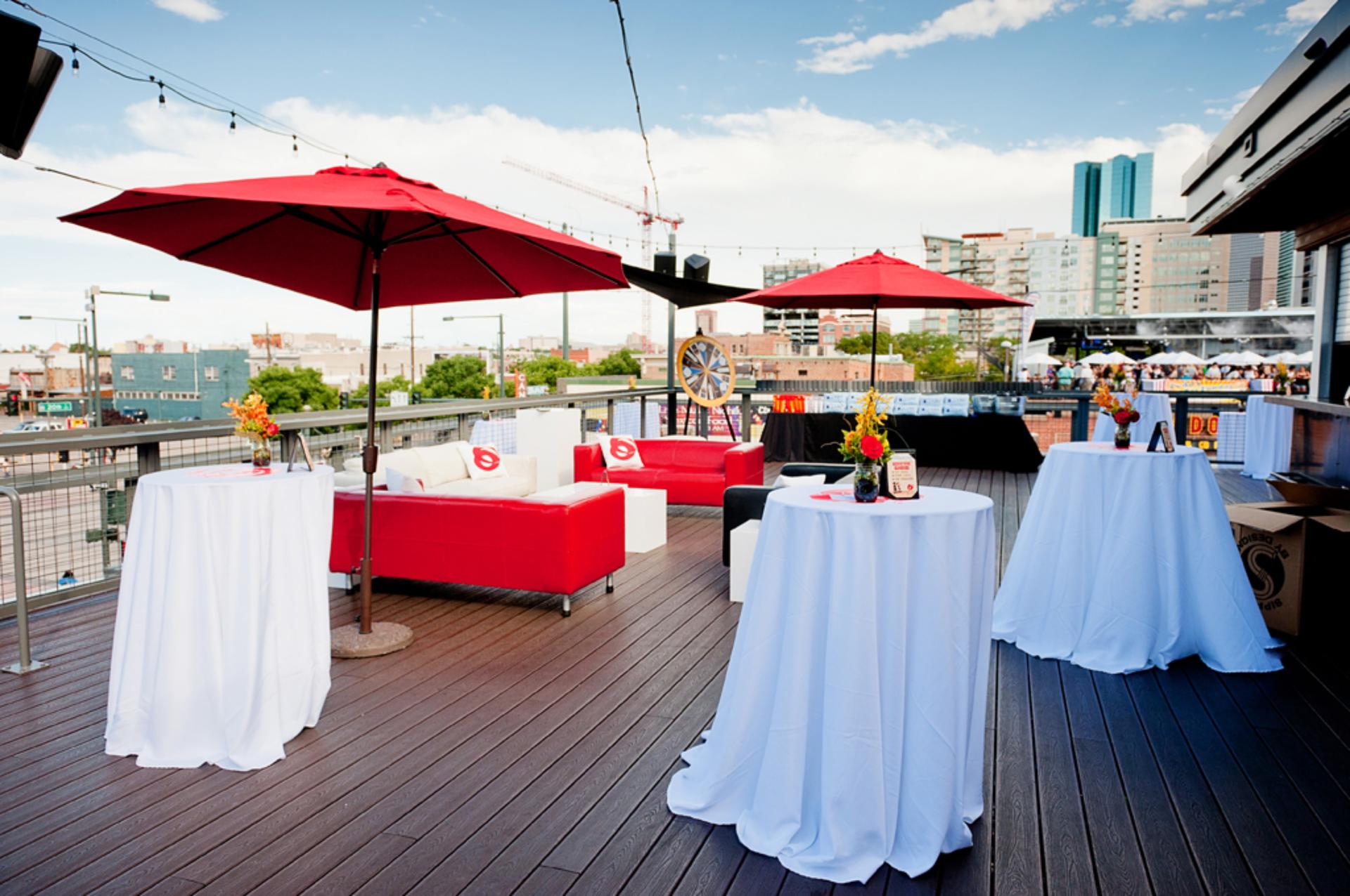 Runway Terrace