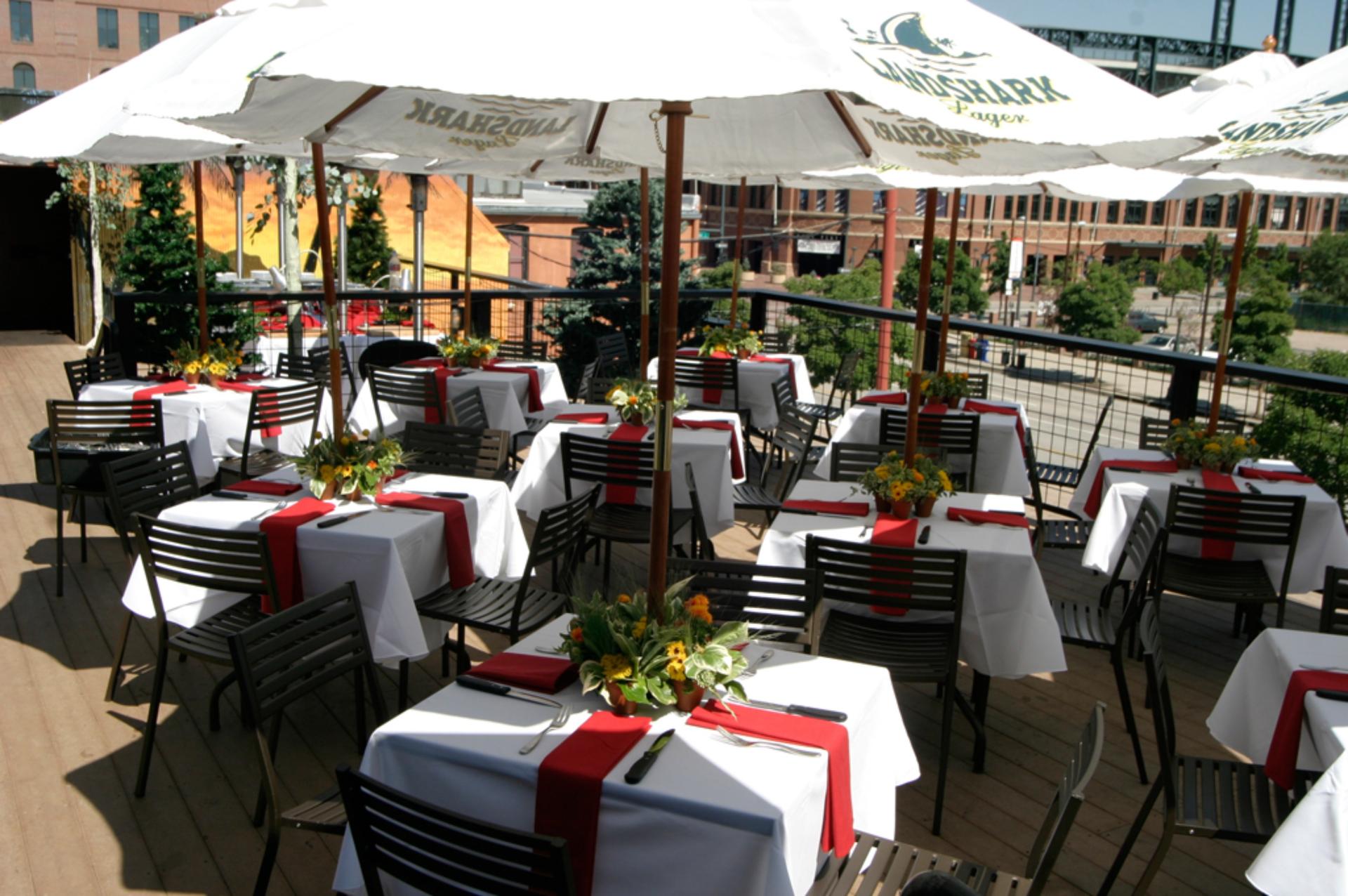 Air Force Patio