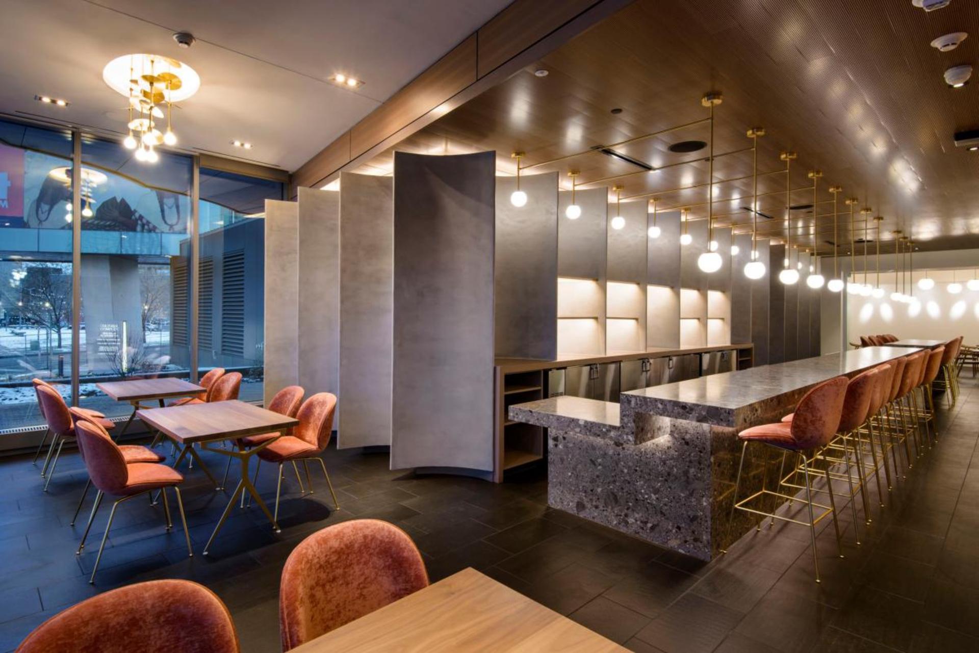 Private Event Space