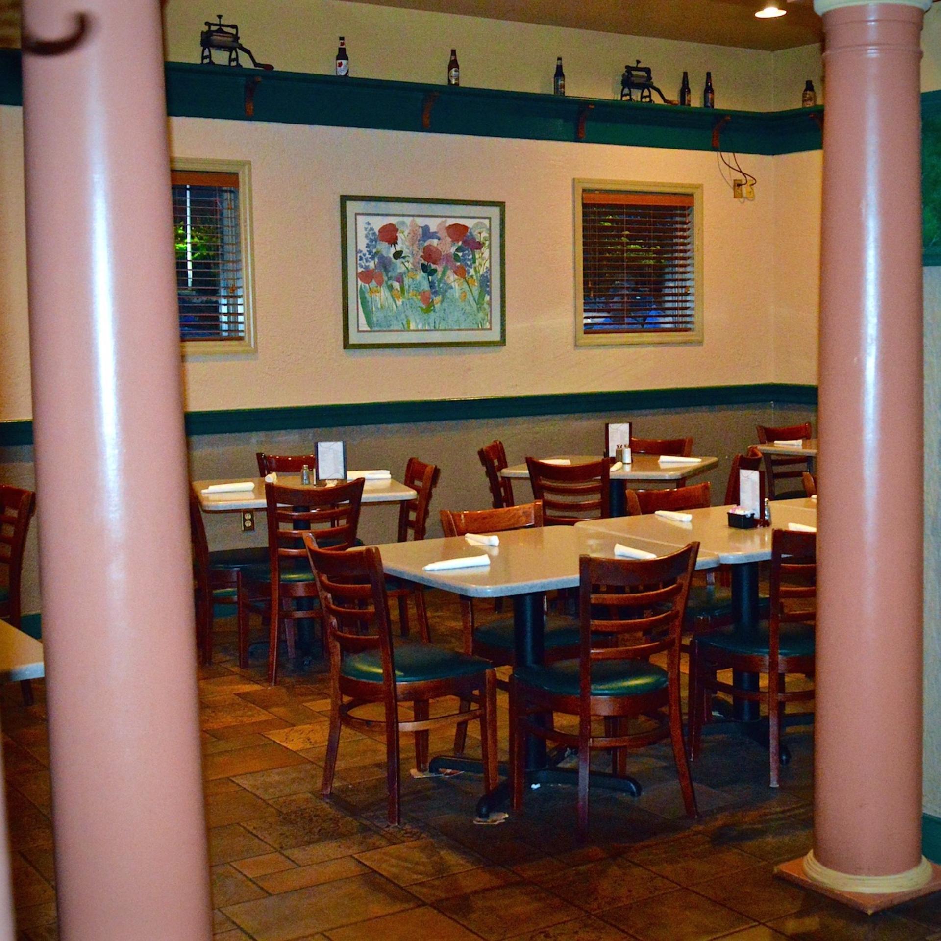 Private Event Space