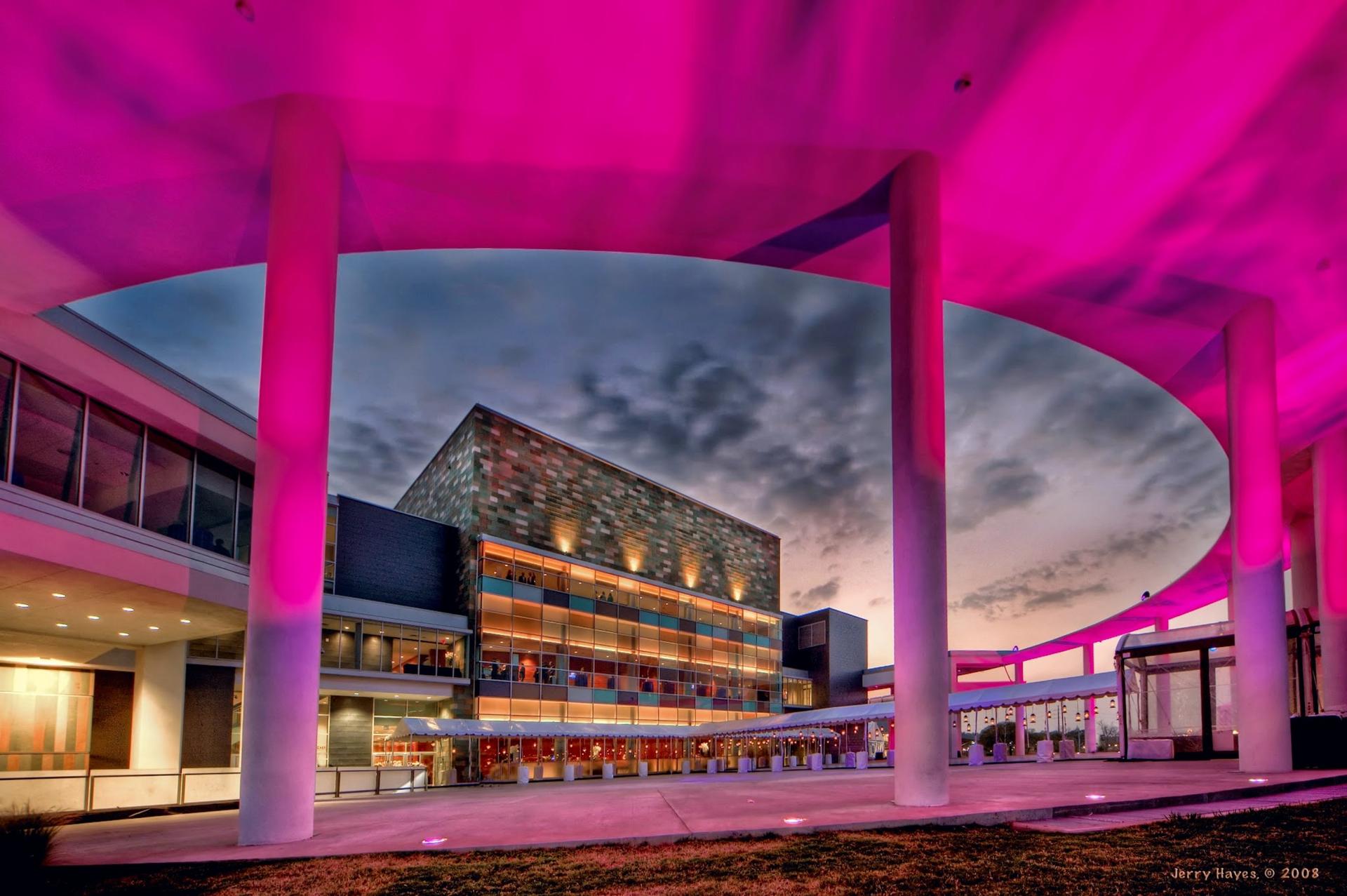 H-E-B Terrace & Hartman Concert Park