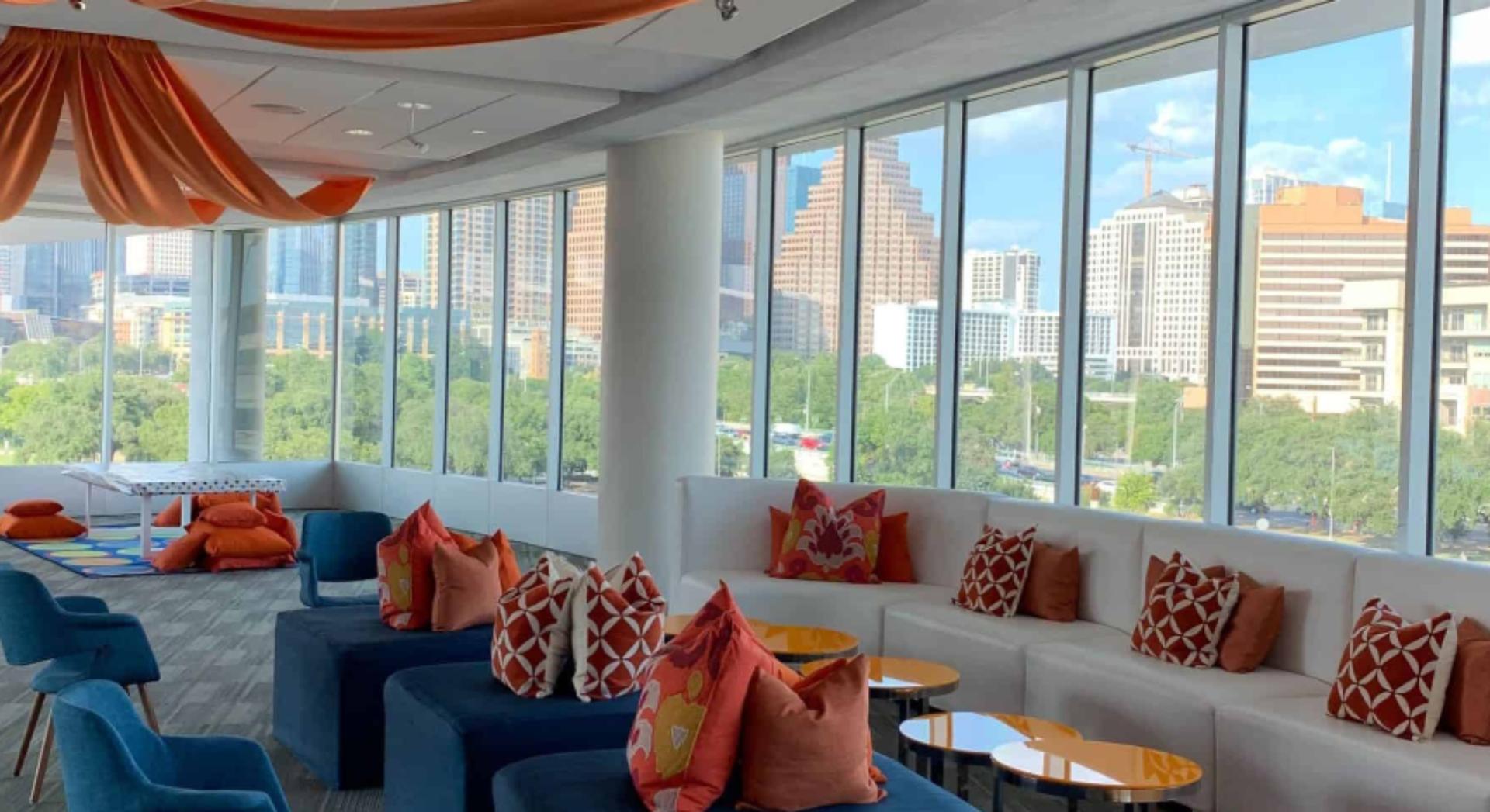 Kodosky Donor Lounge