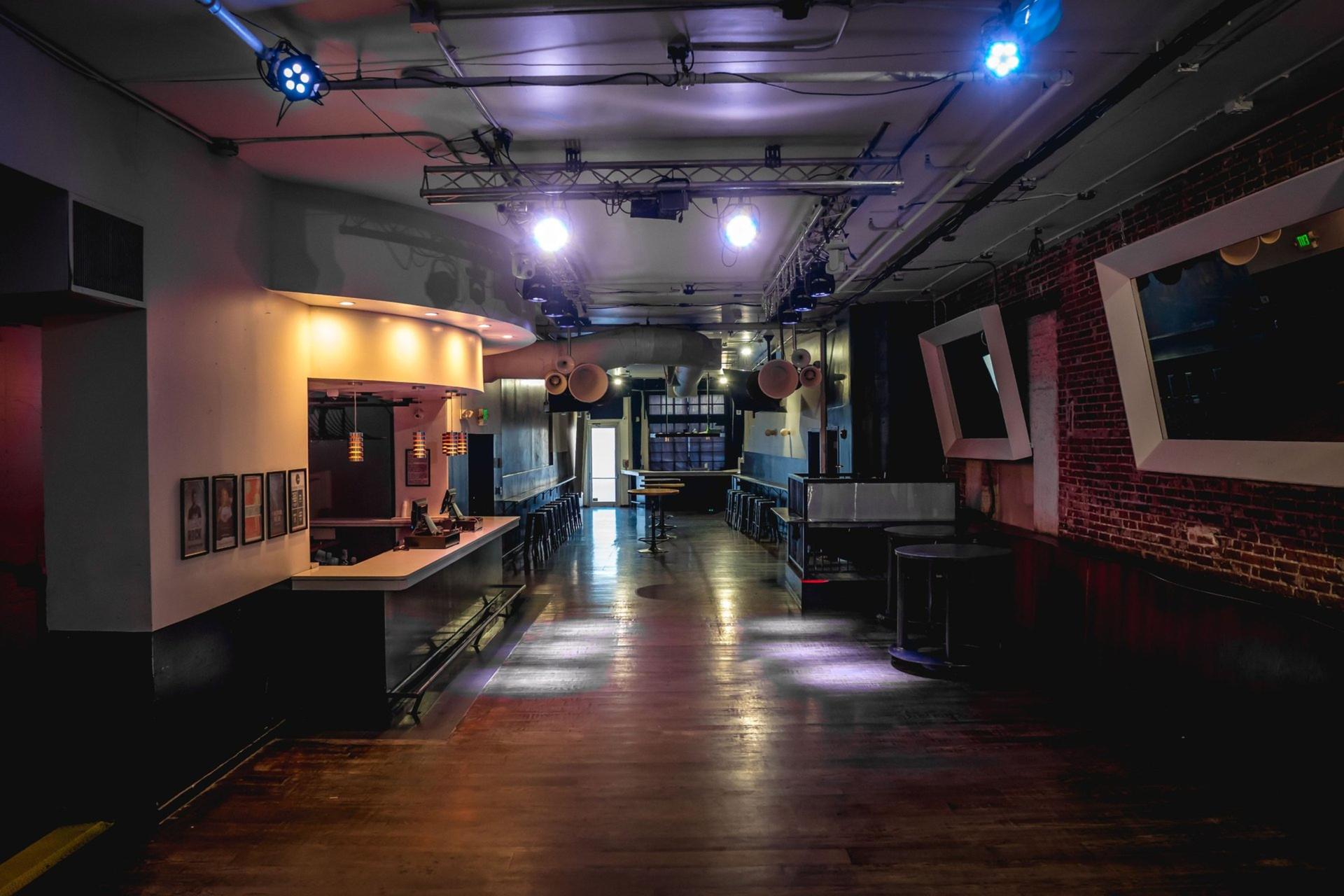 Main Floor 