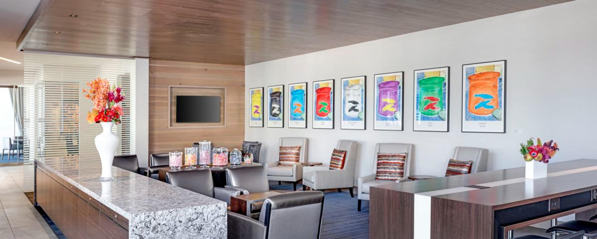 The Living Room 