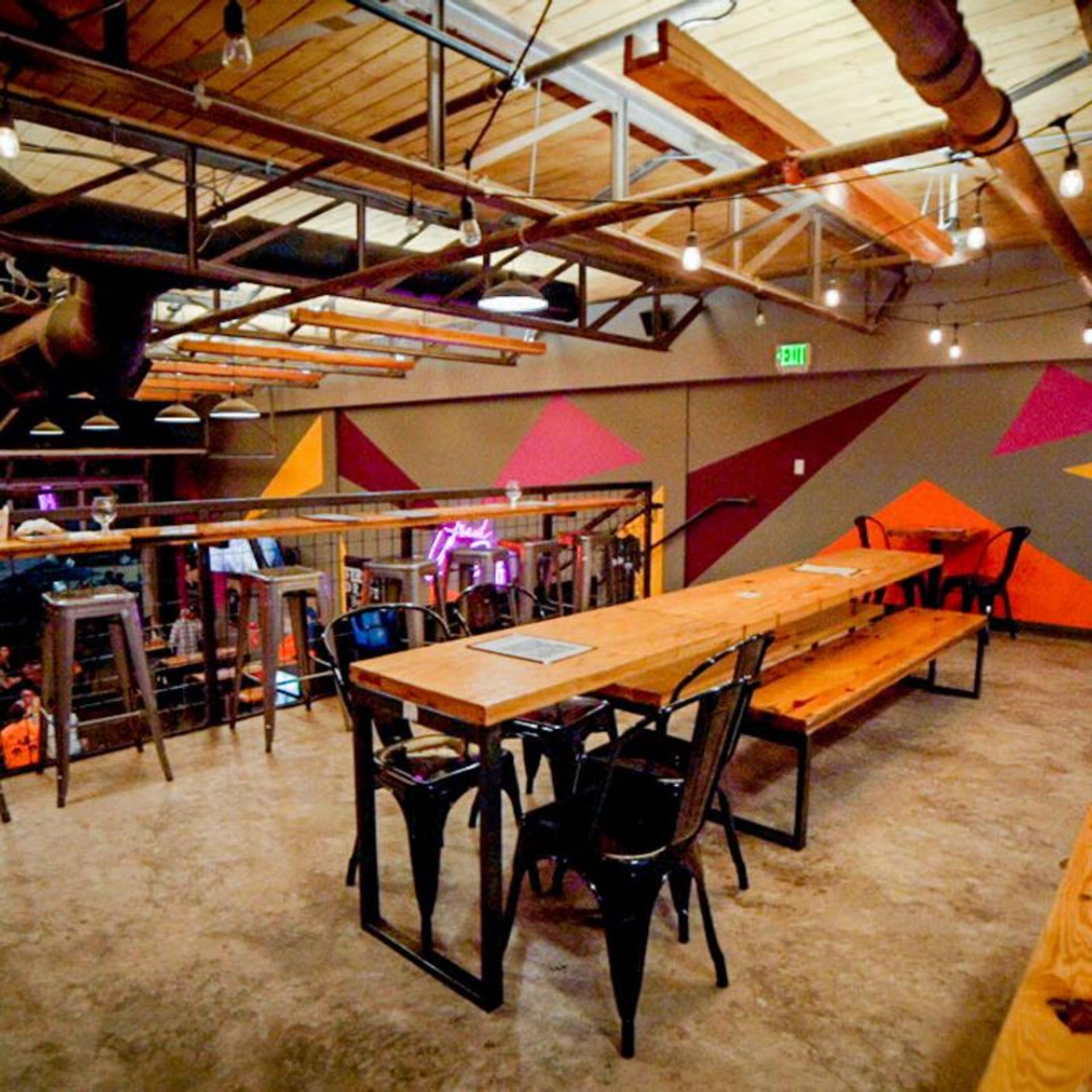 Private Event Space