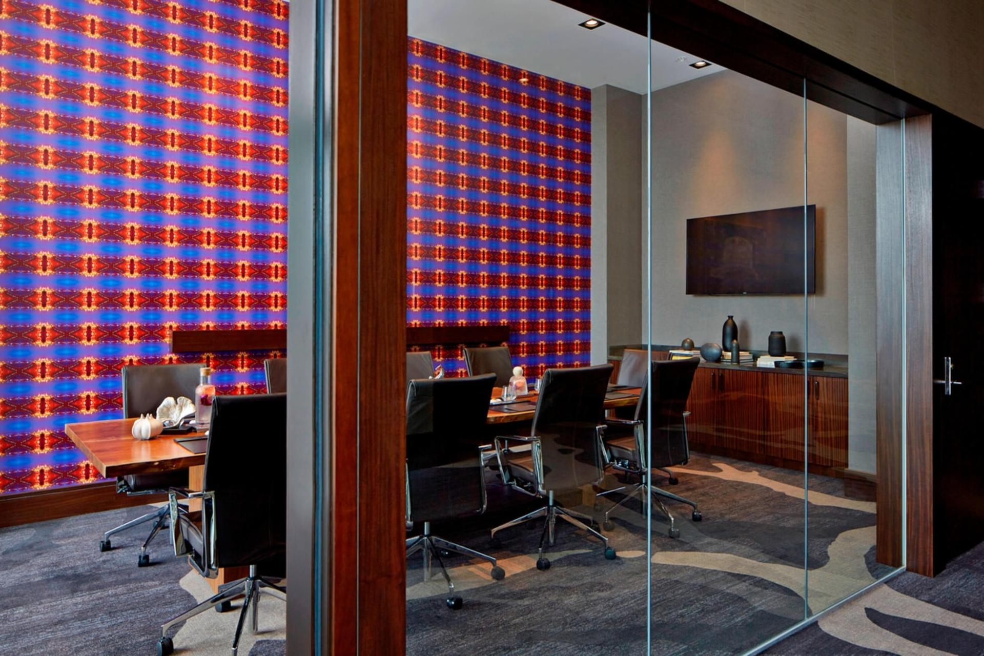 Shanghai Boardroom