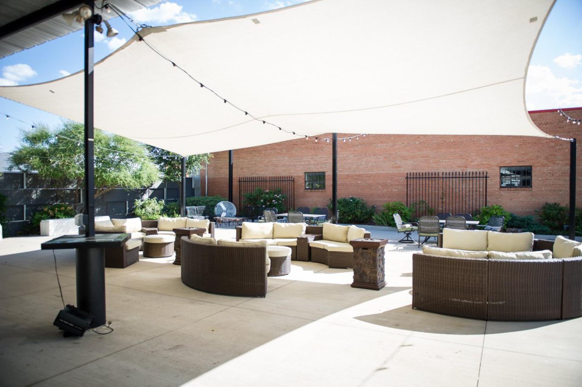 Outdoor Patio