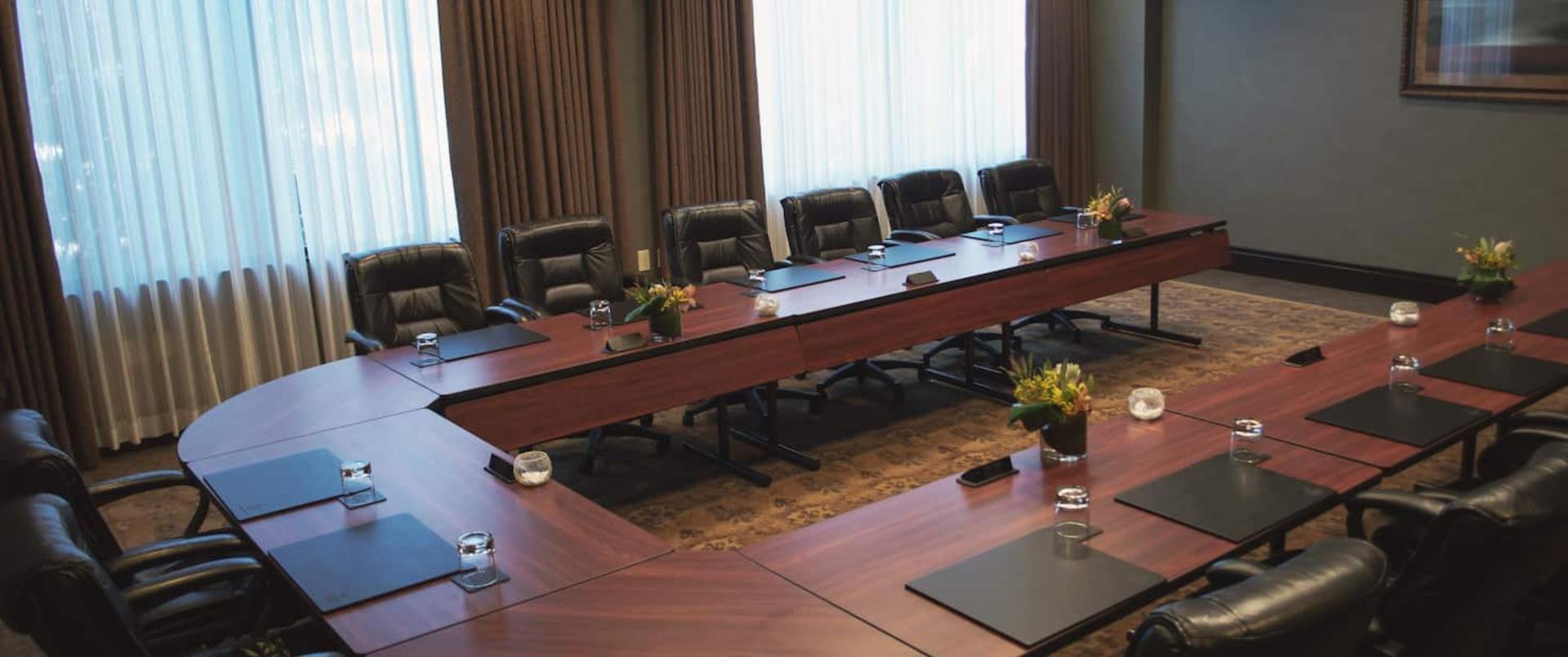 Meeting Room 4 - Roosevelt