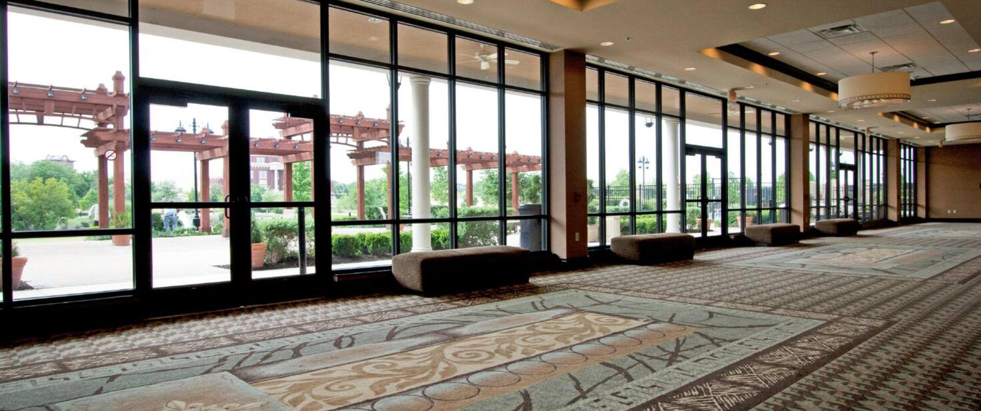 Statler Pre-Function Area
