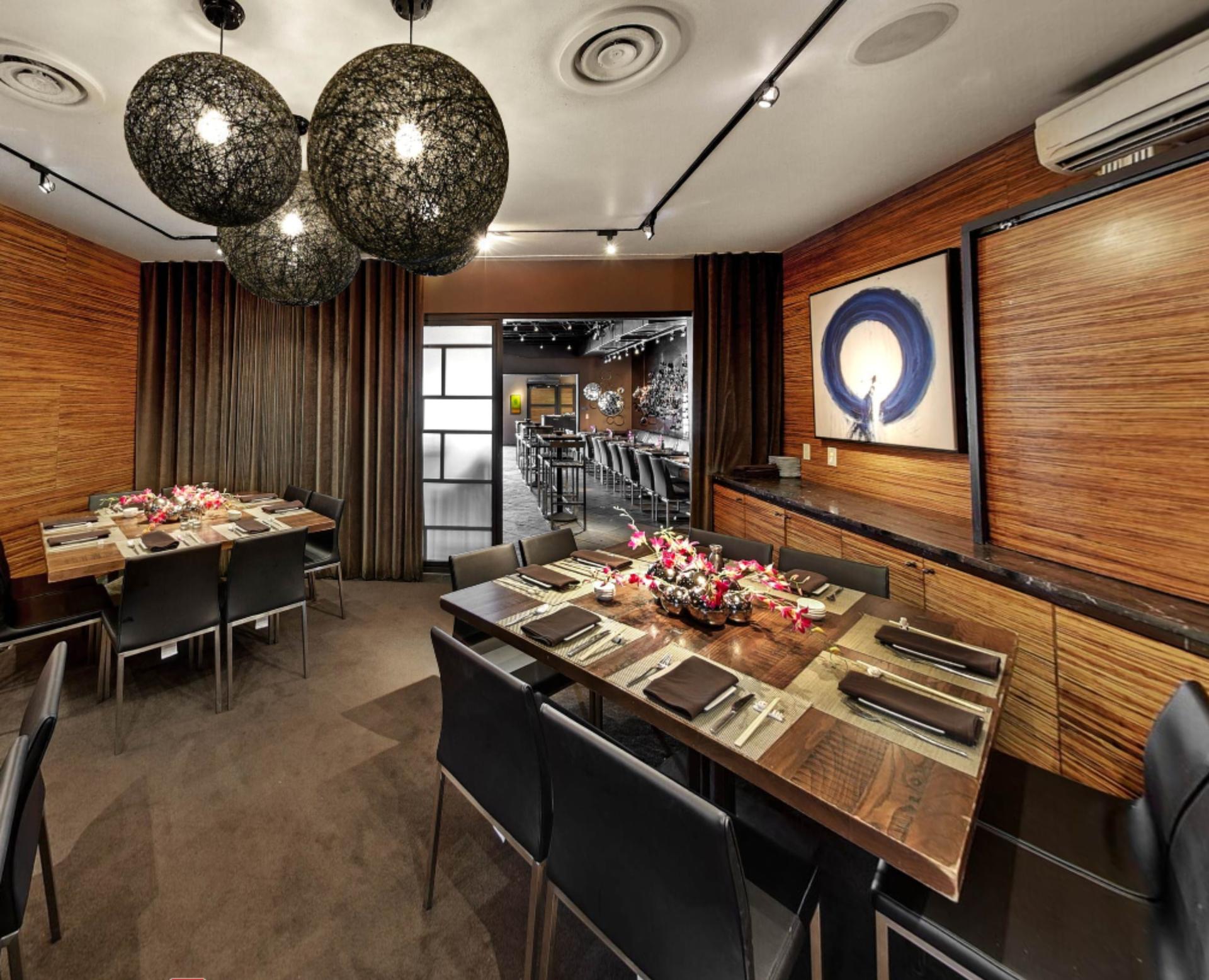 Private Dining Room