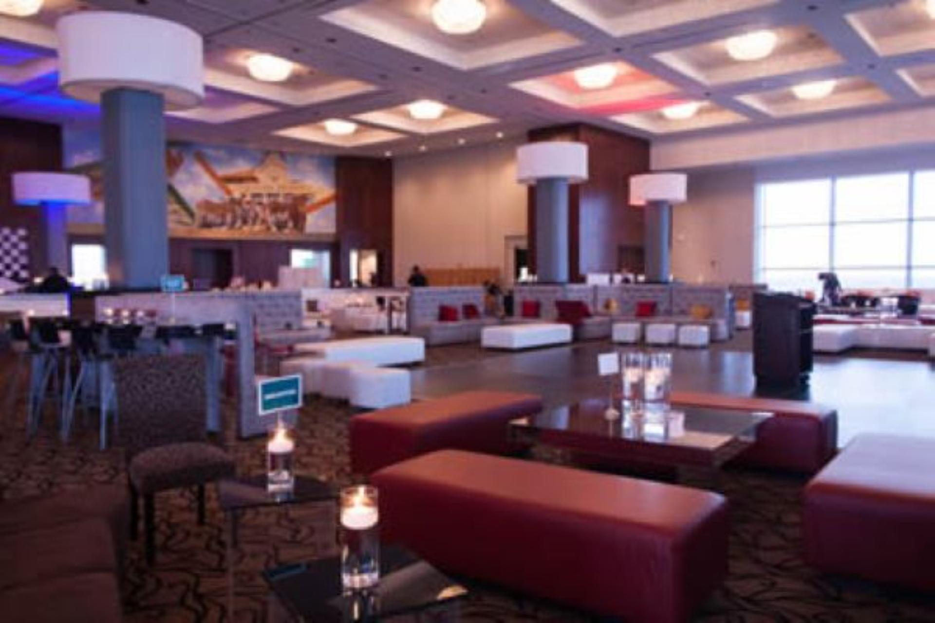 Grand Ballroom  A