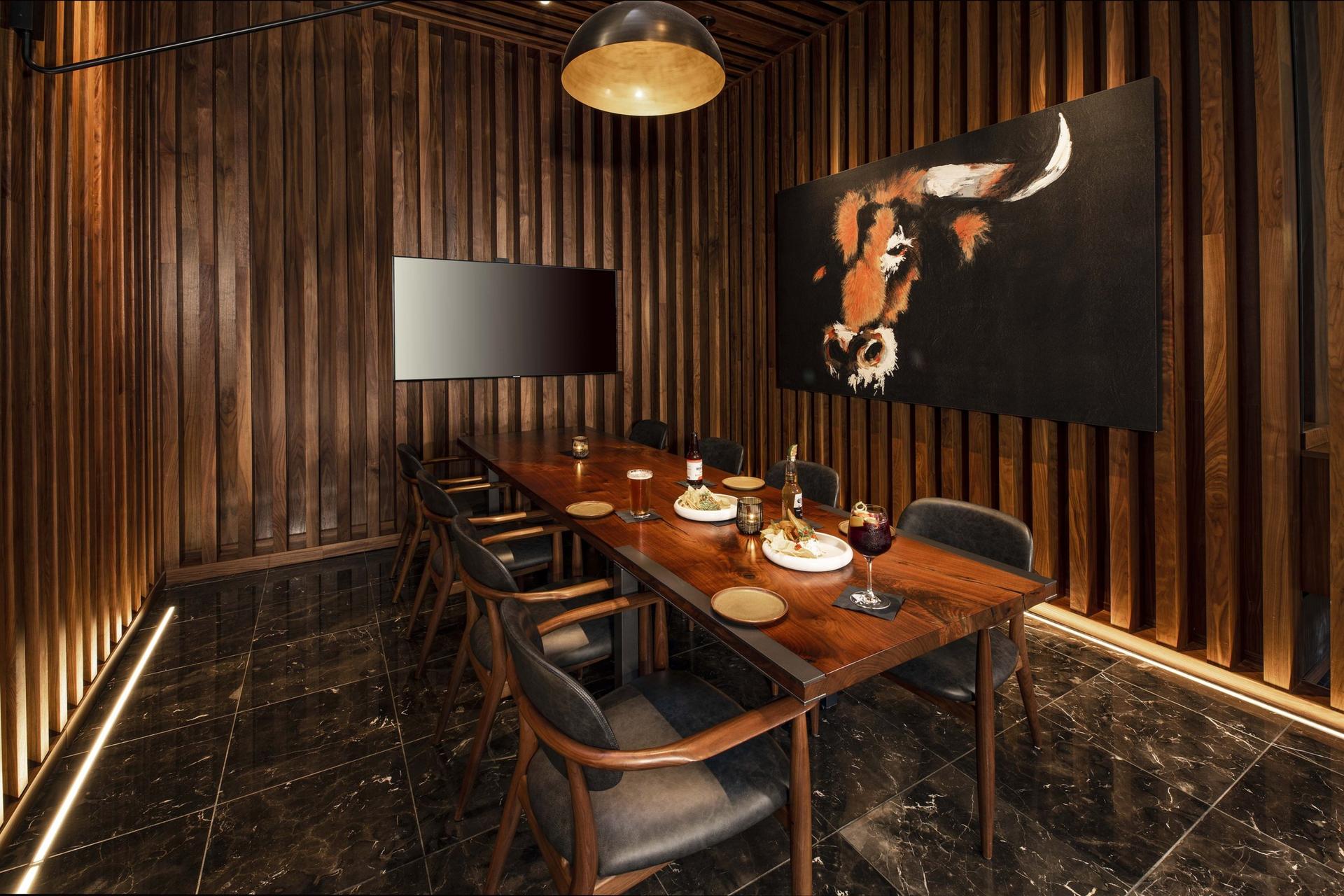 Mezcal Room