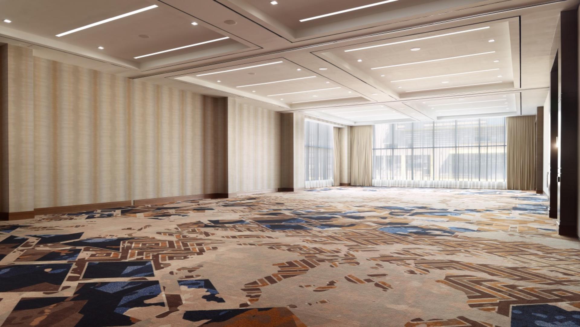 Wynne Ballroom A & B