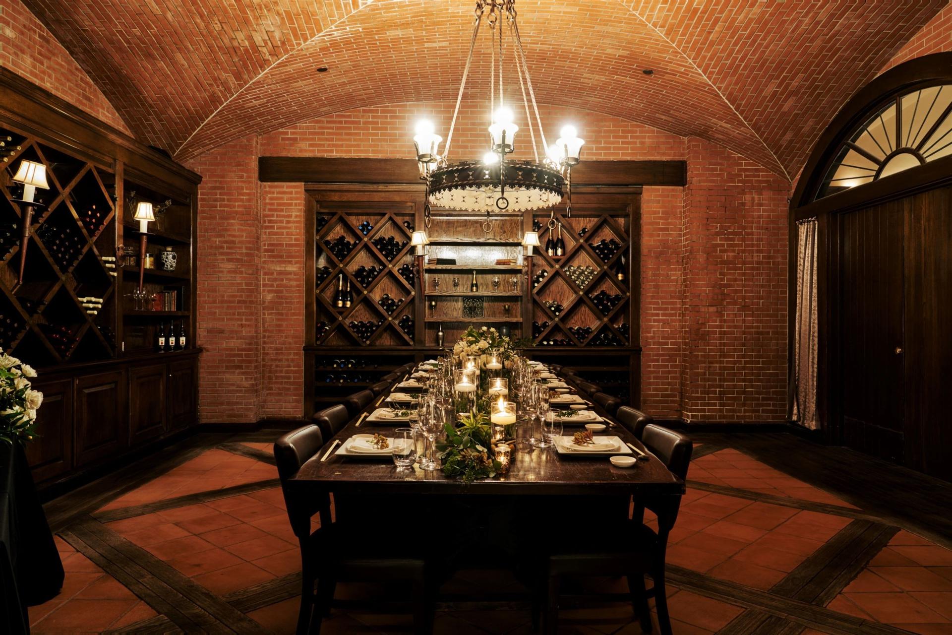 Wine Room