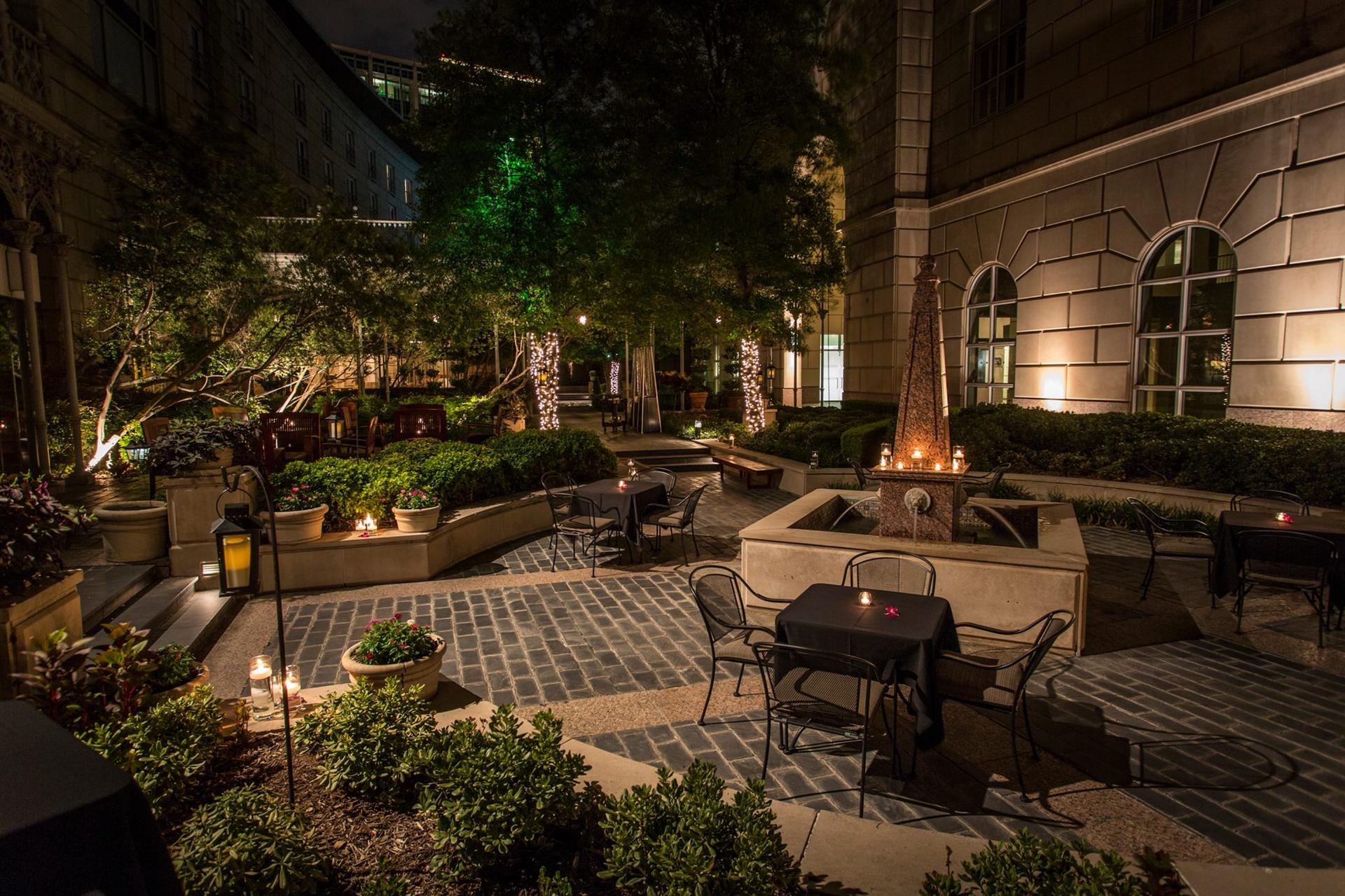 Courtyard