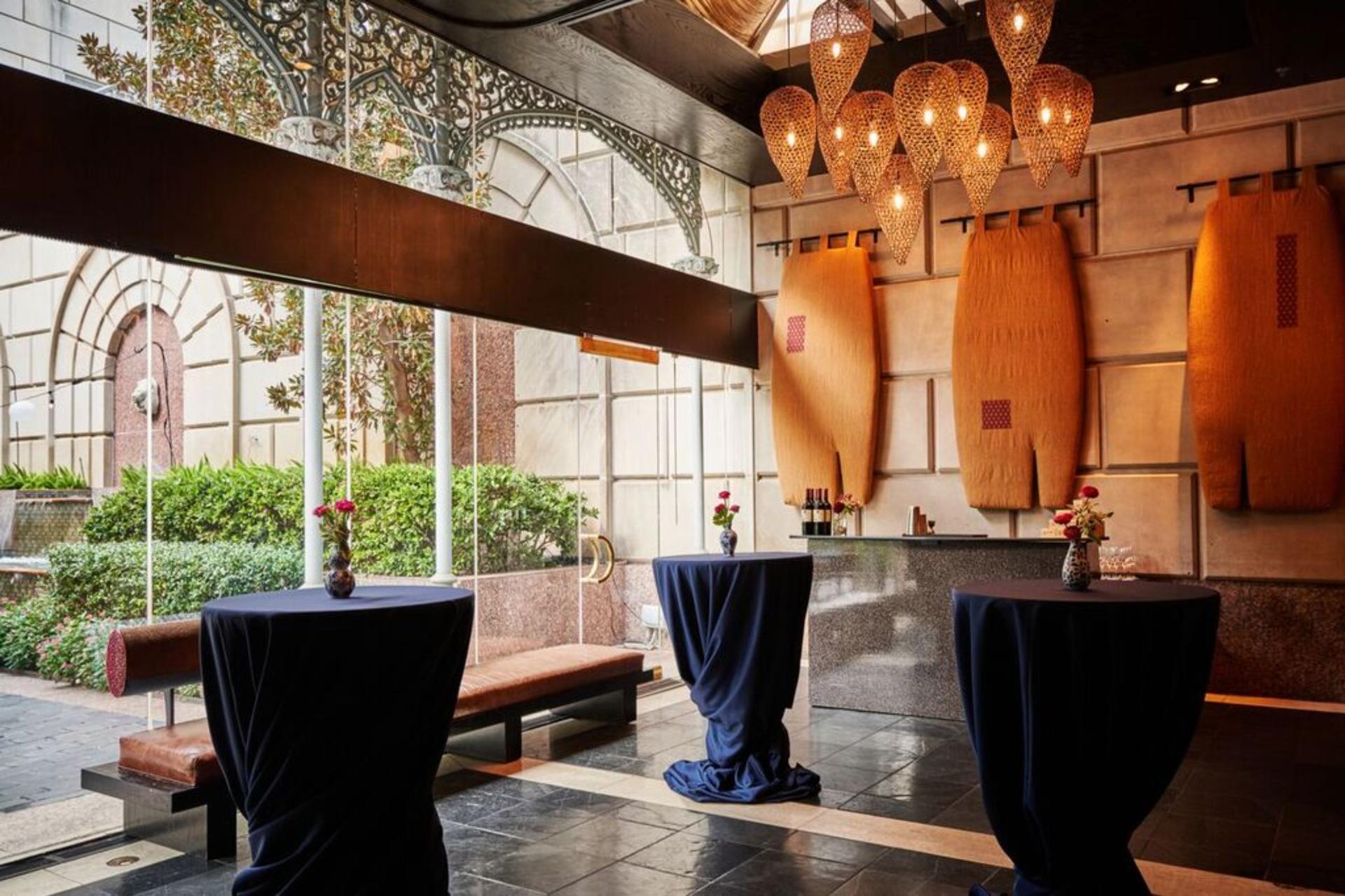 Nobu Lounge