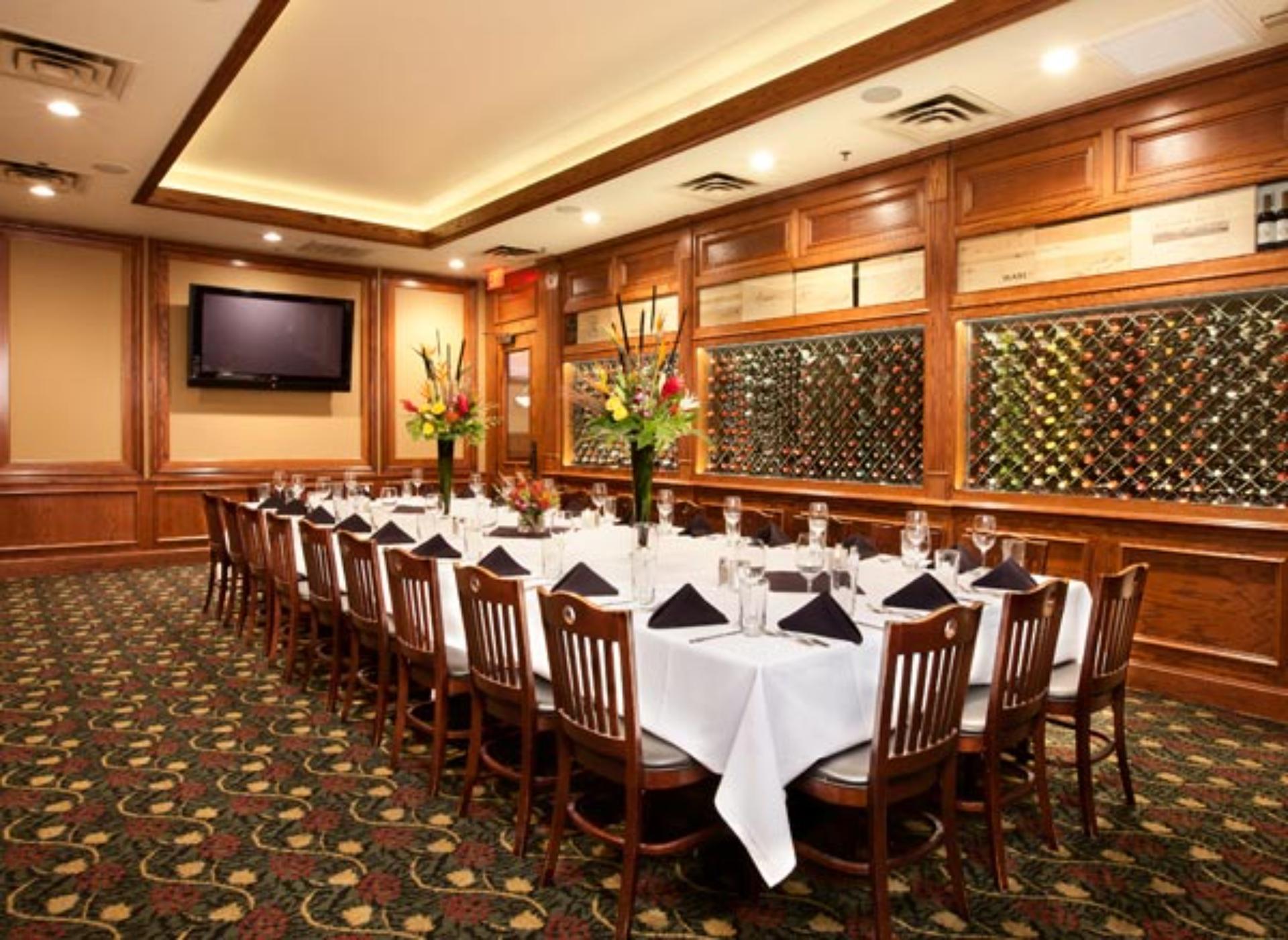 The Wine Room