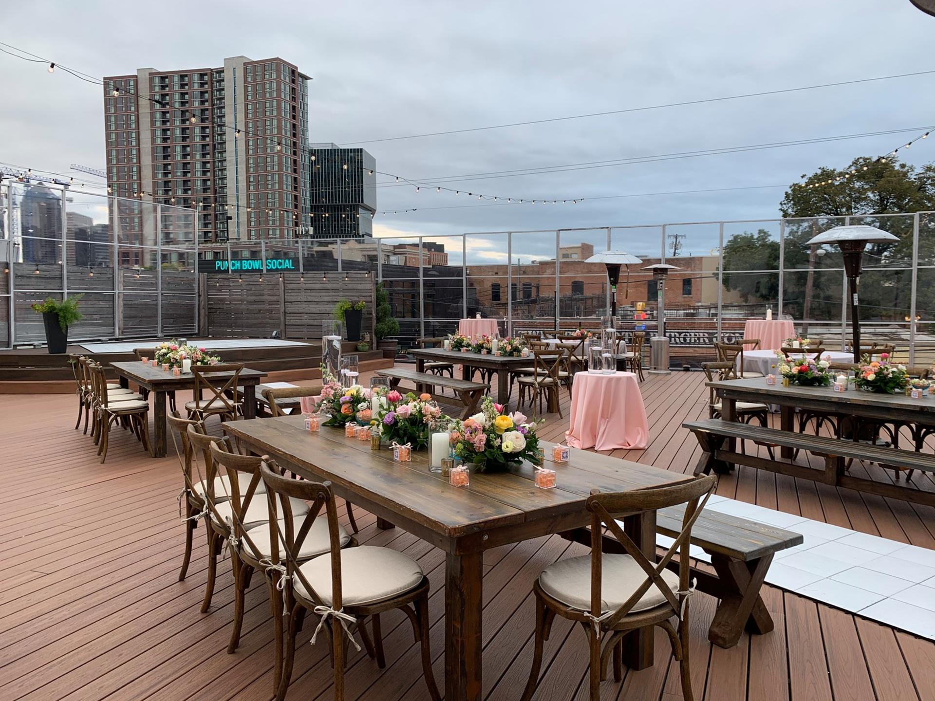Rooftop Deck