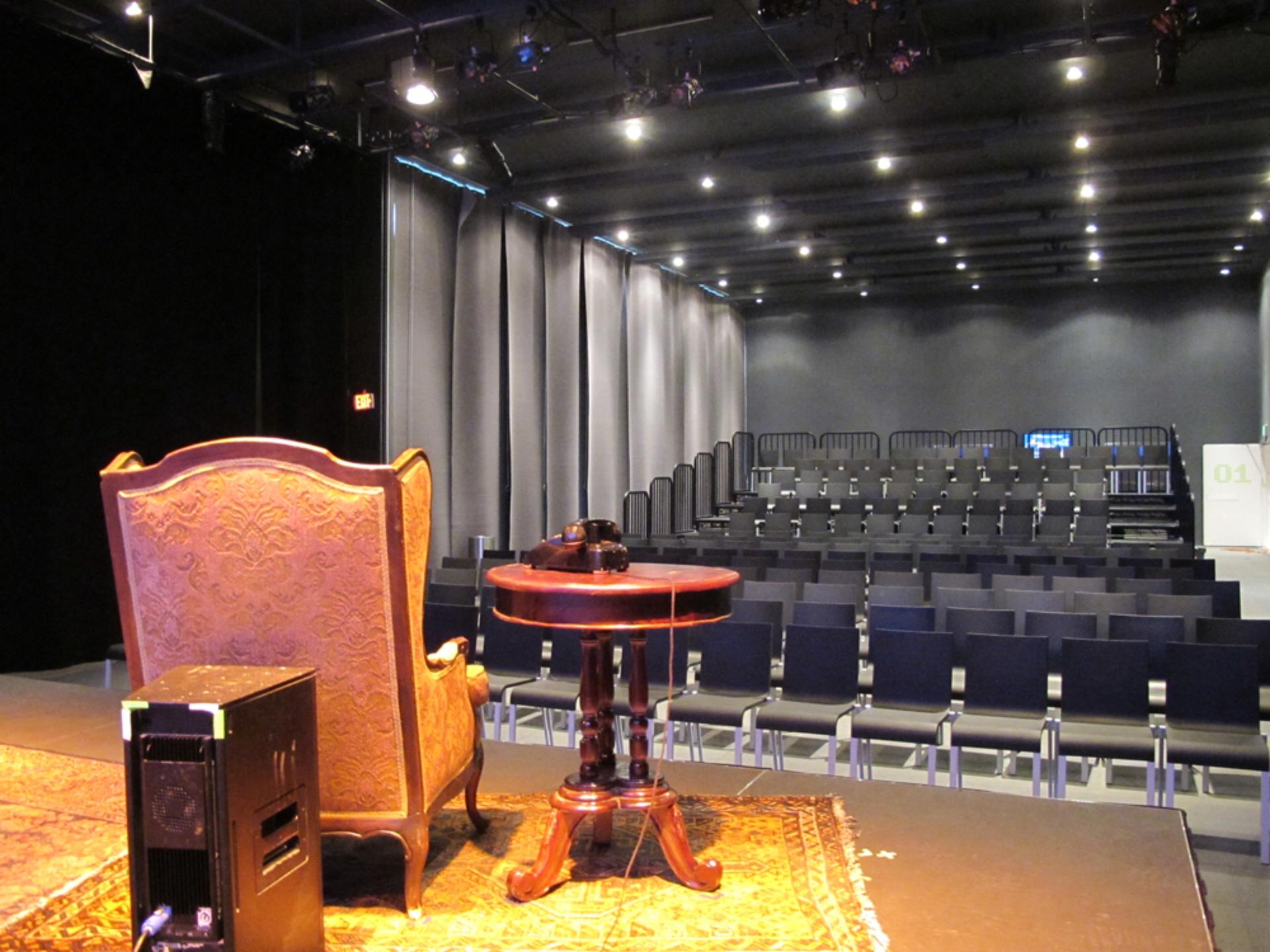 Wyly Theatre