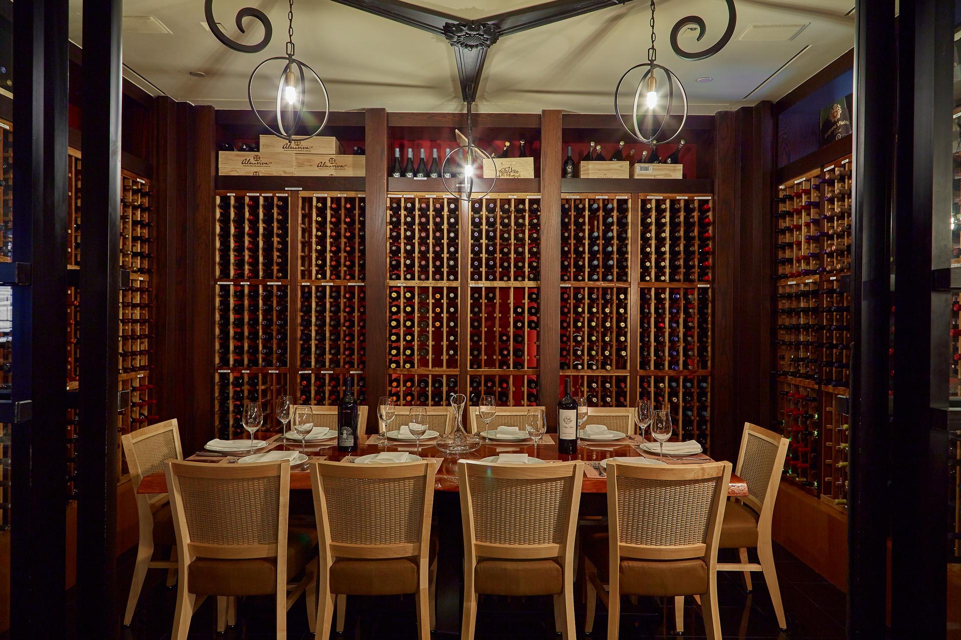 Wine Room