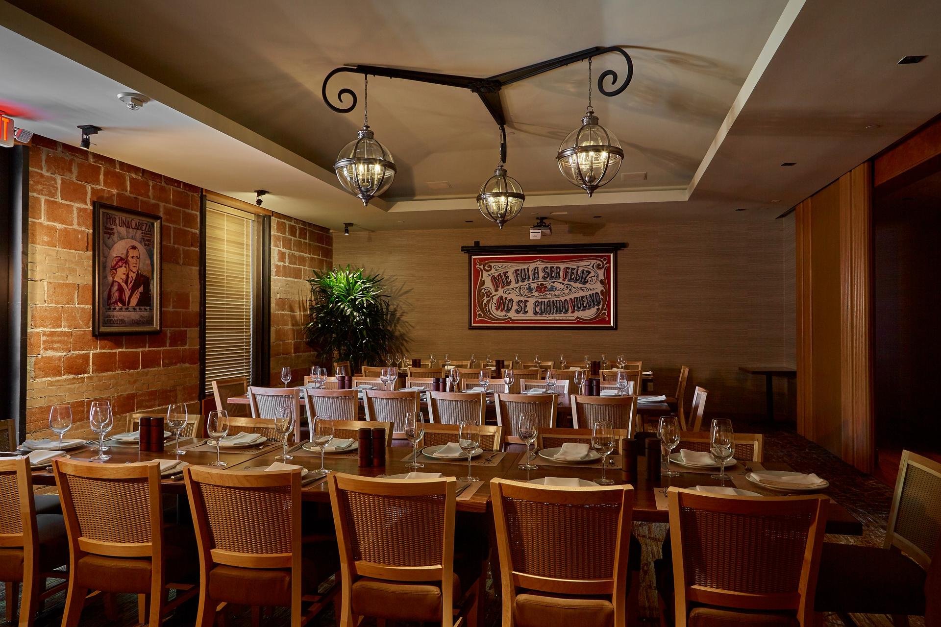 Tango Room 