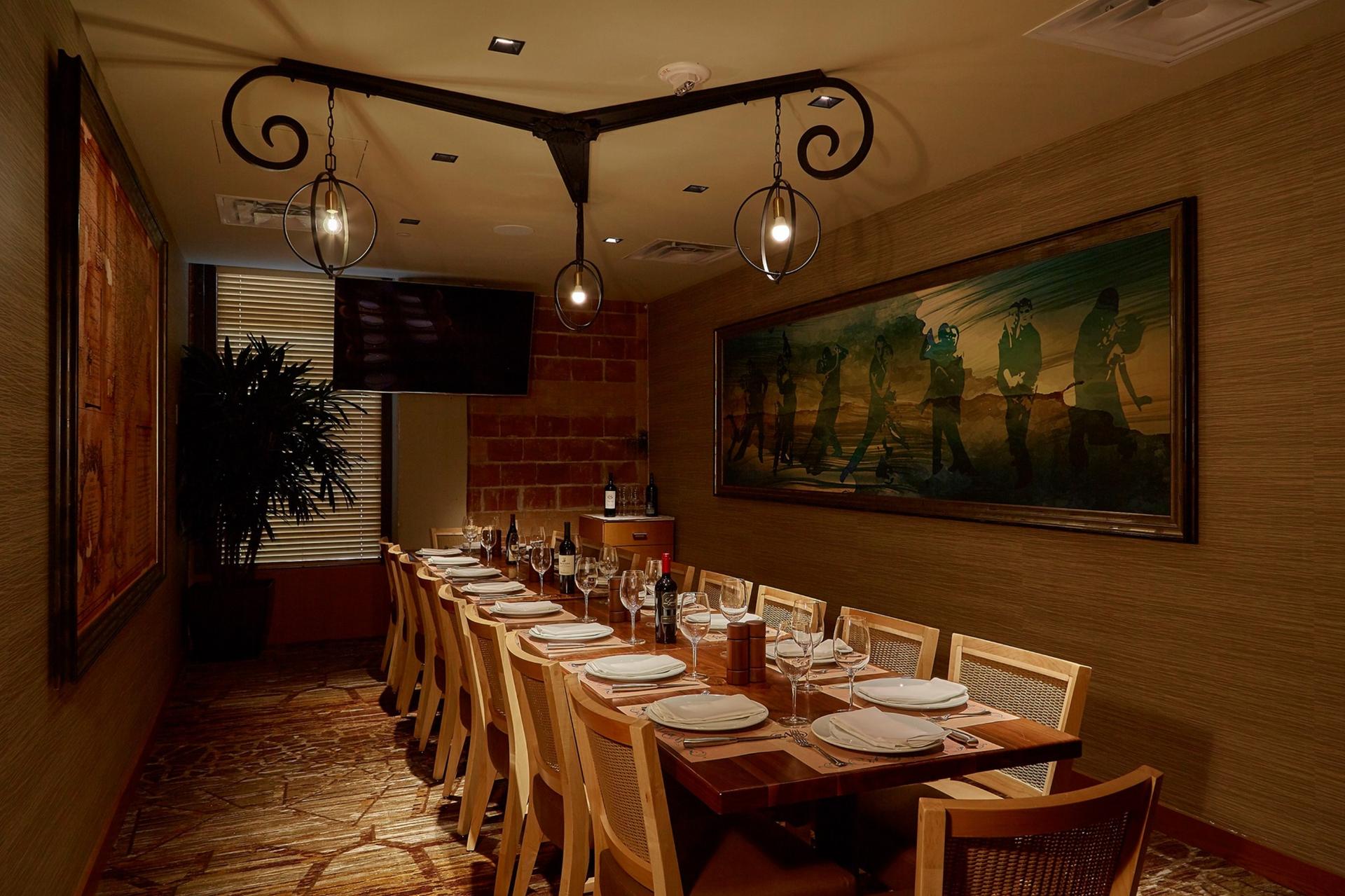 Gardel Room