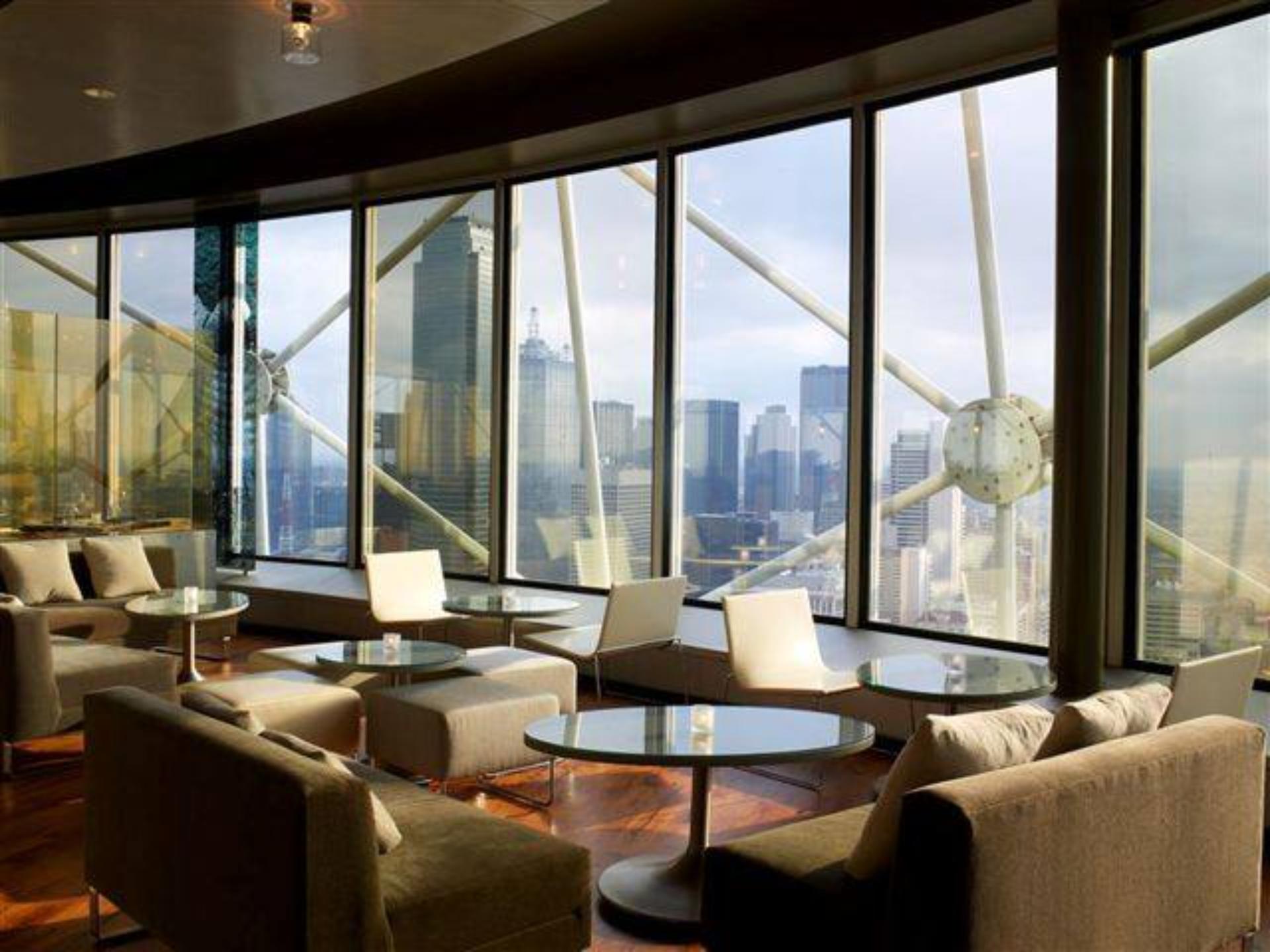 Geo-Deck Event Space