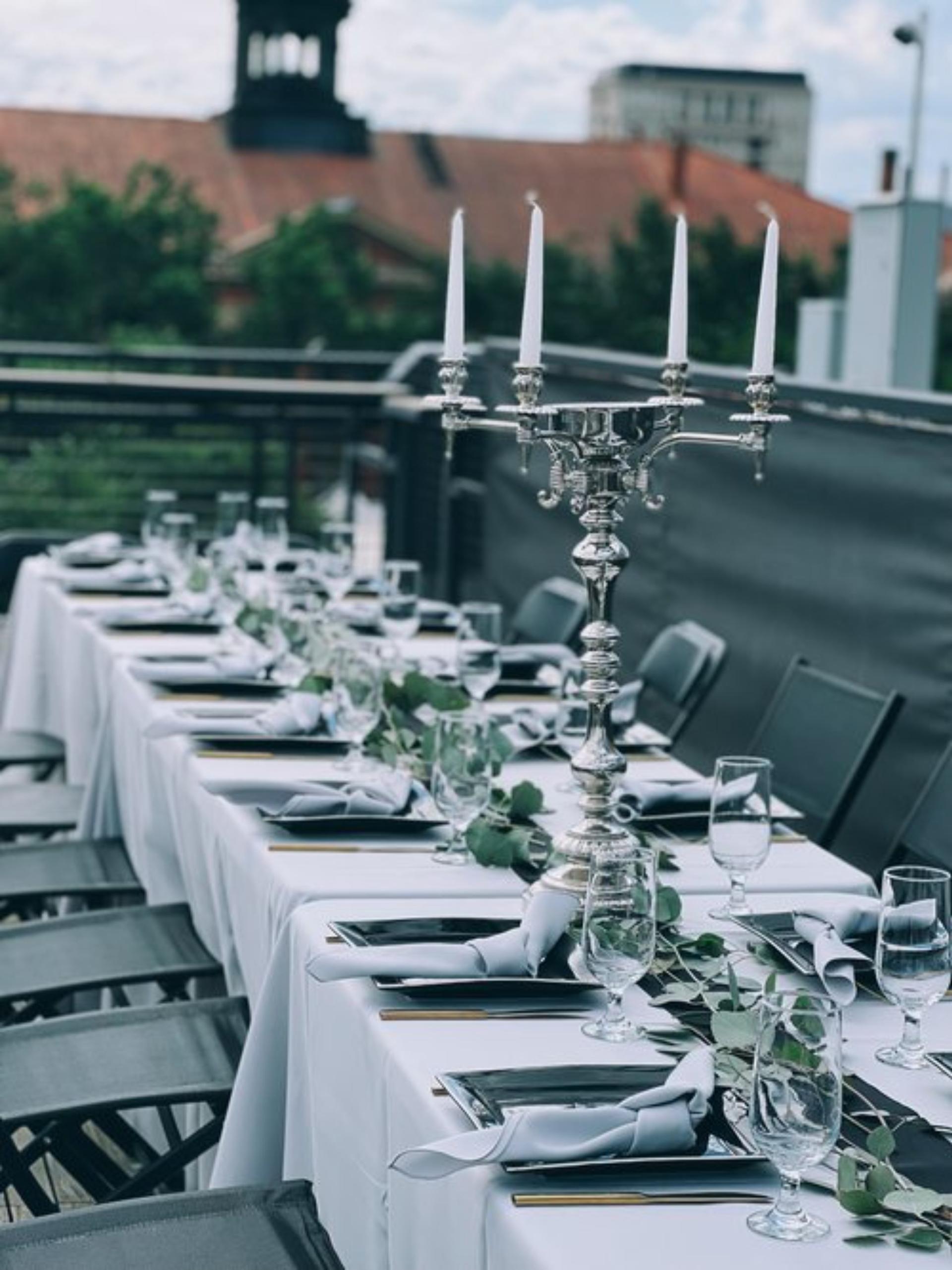 The Metlo Rooftop
