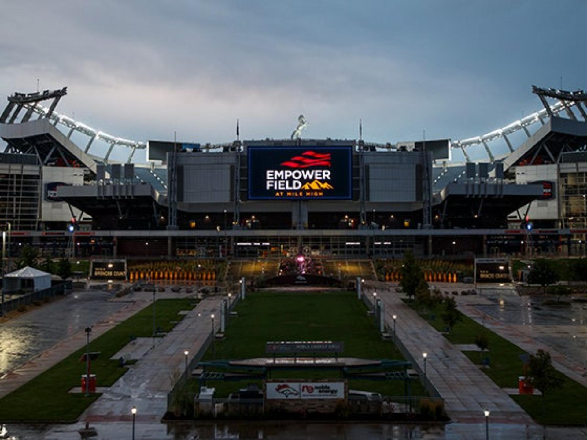 The Sports Legends Mall