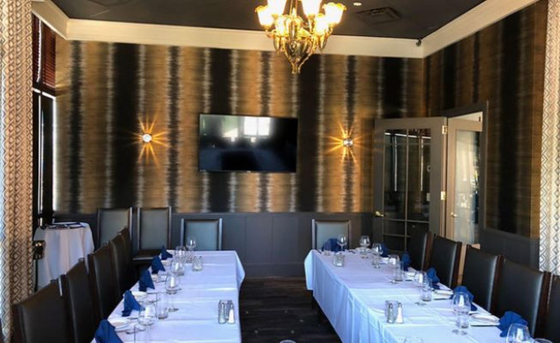 Private Gold Room