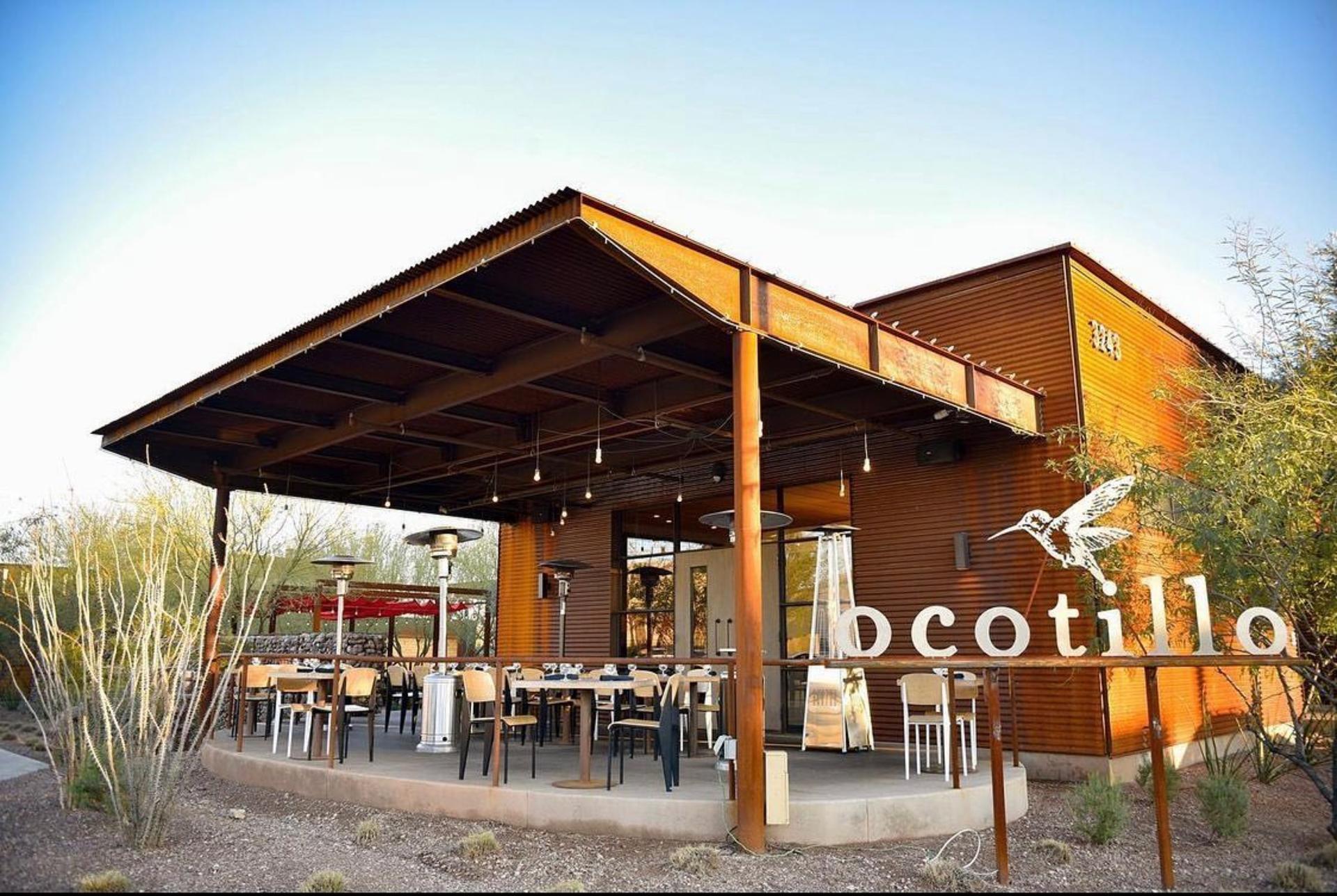 The 3rd Street Patio 