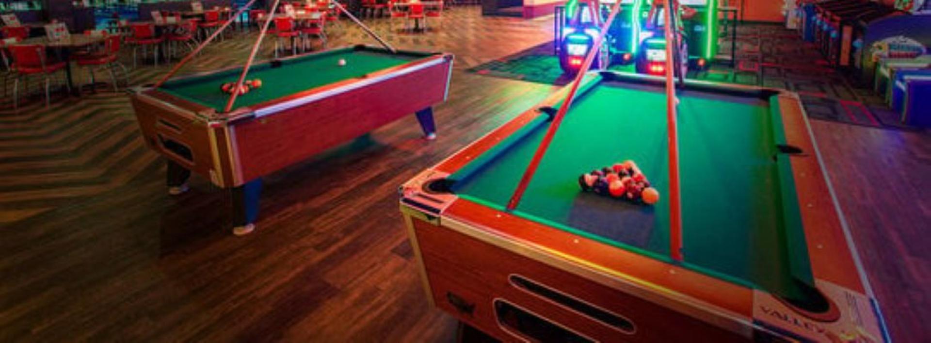 Billiards Room