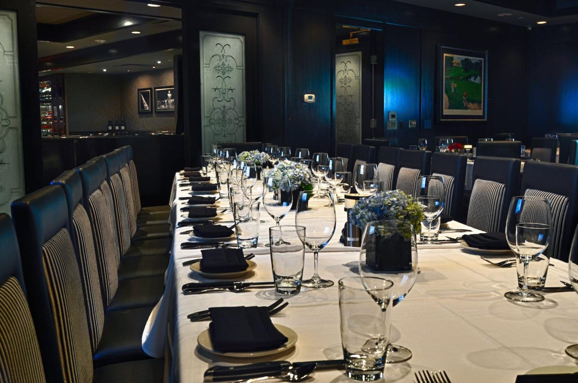 Private Dining Room A