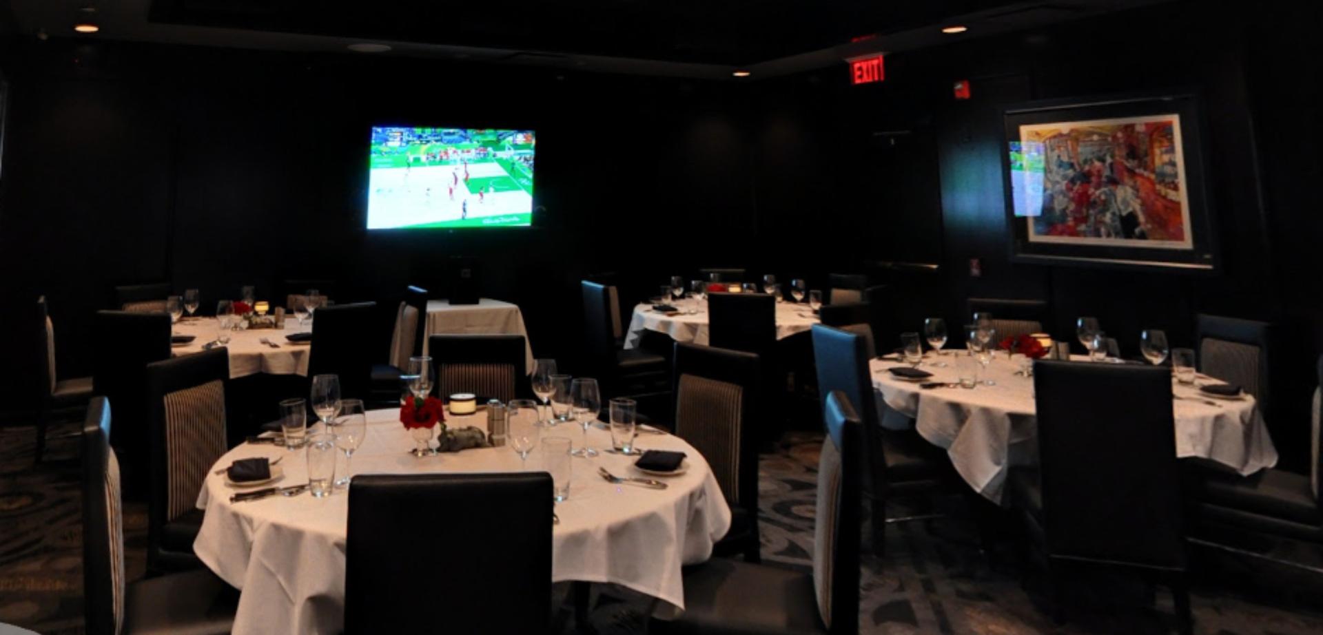 Private Dining Room ( A & B )