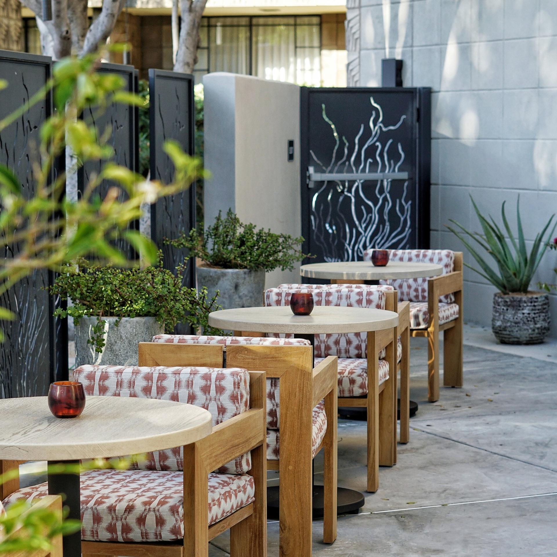 North Patio