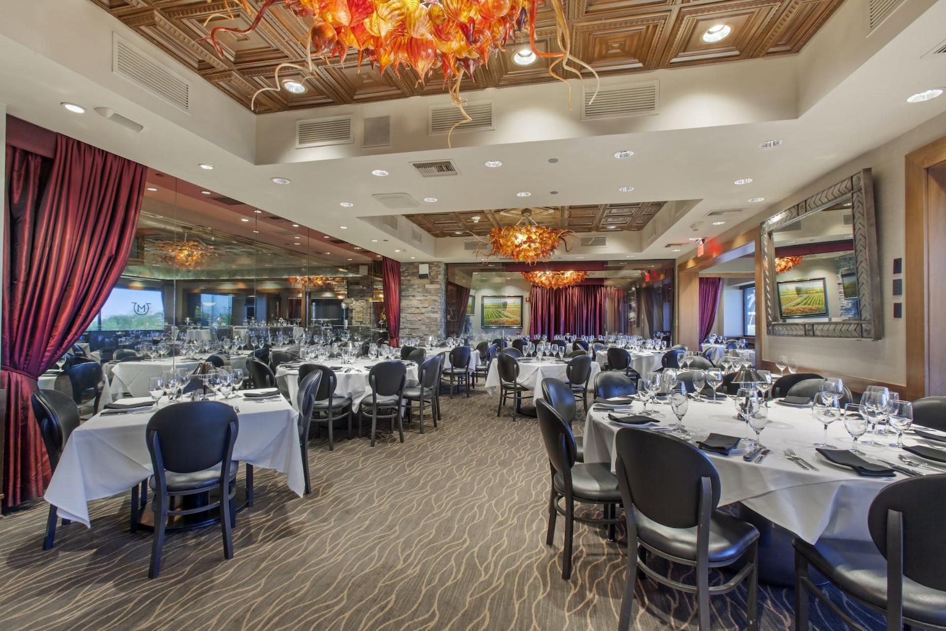 The Sunset Room
