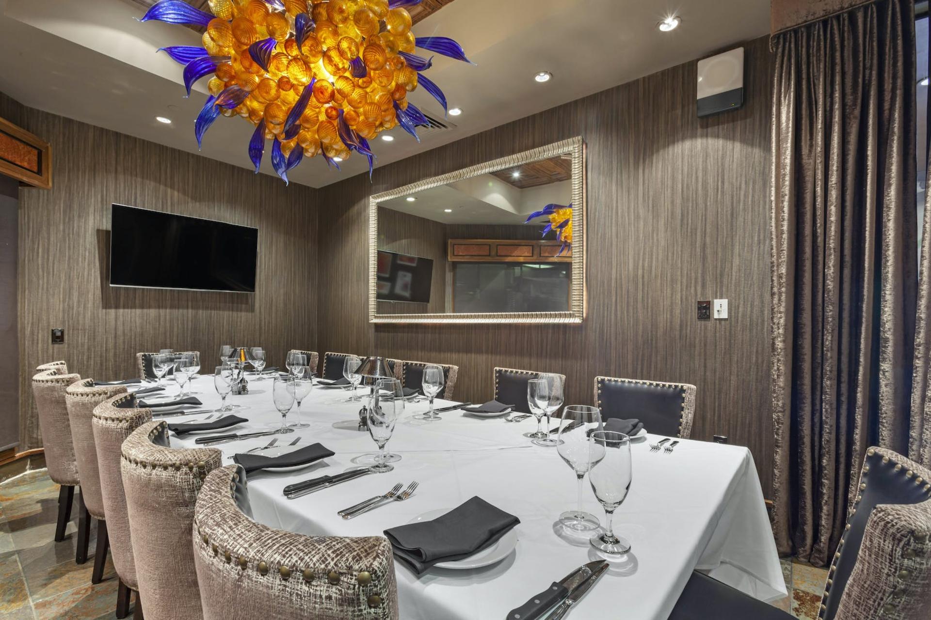 The Mastro Room