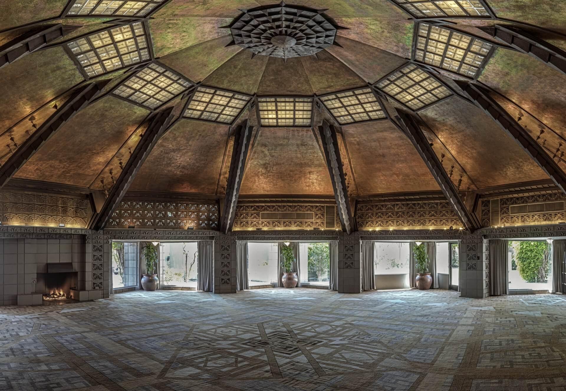 Aztec Room