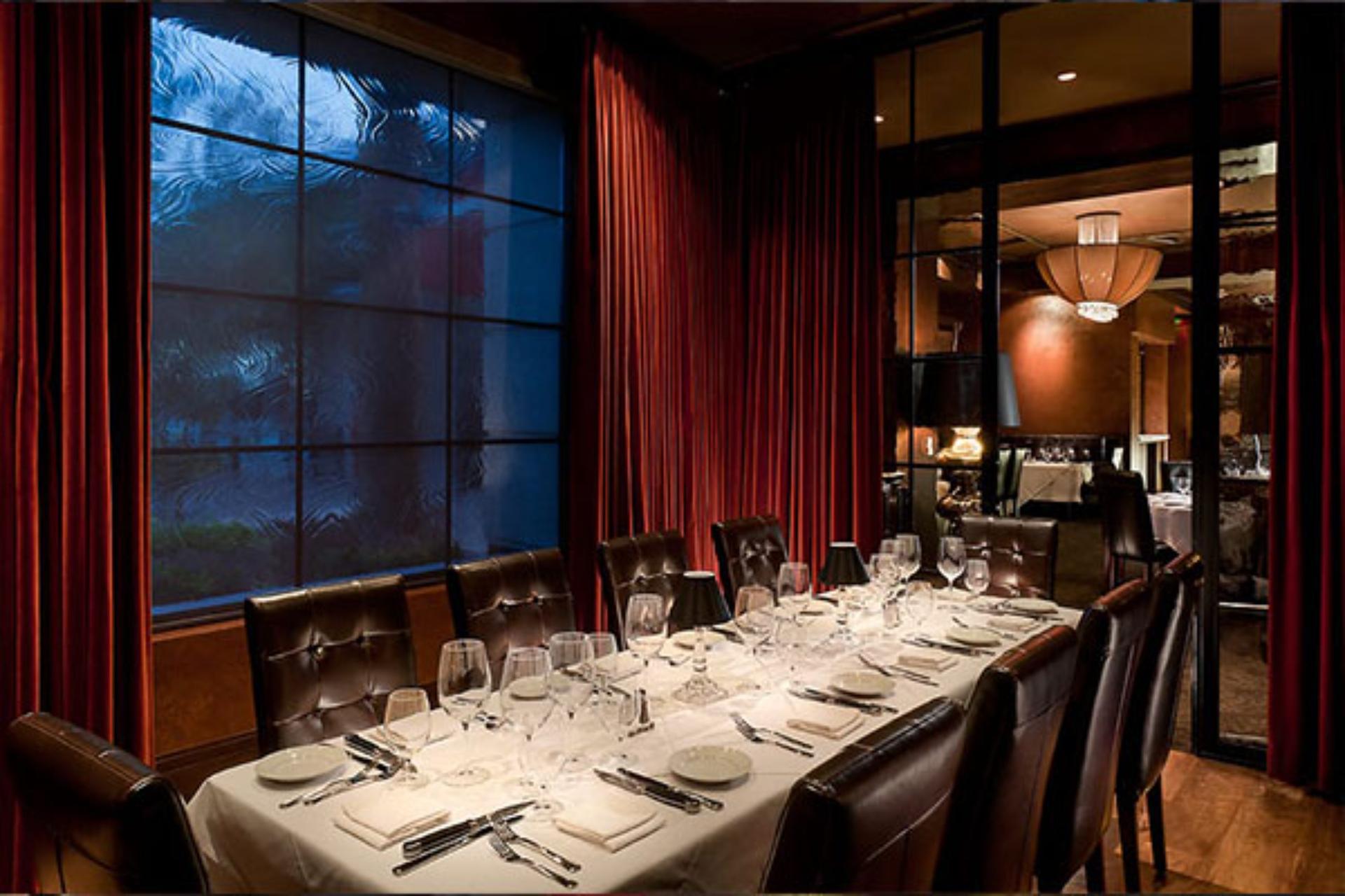 Library Dining Room
