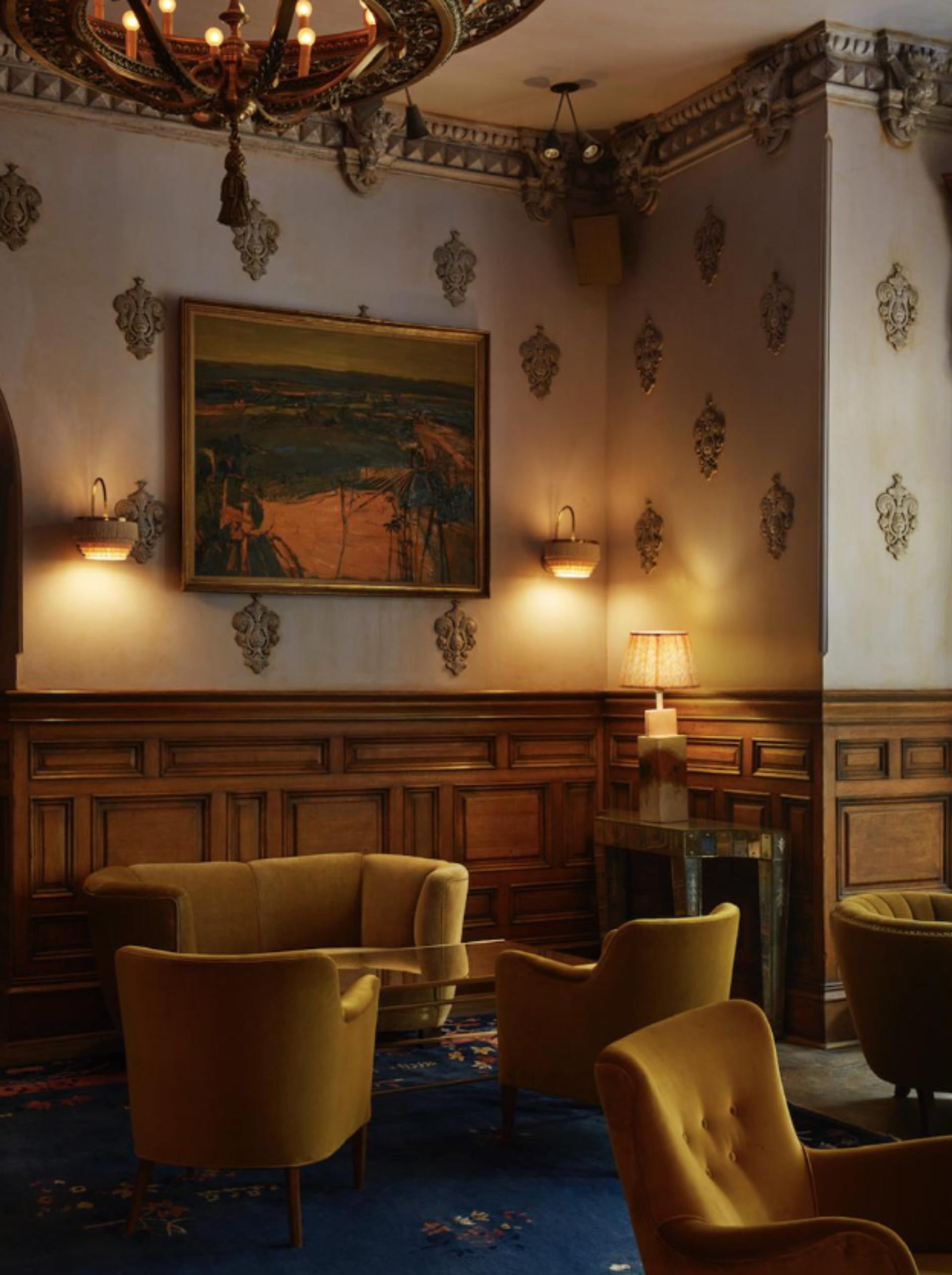 Piano Room