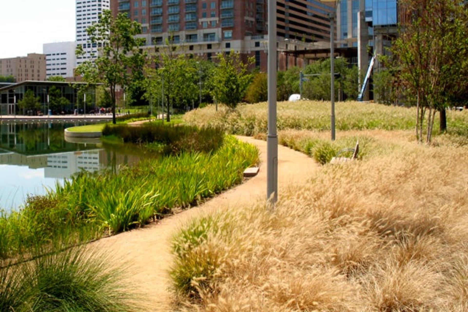 Waste Management Gardens