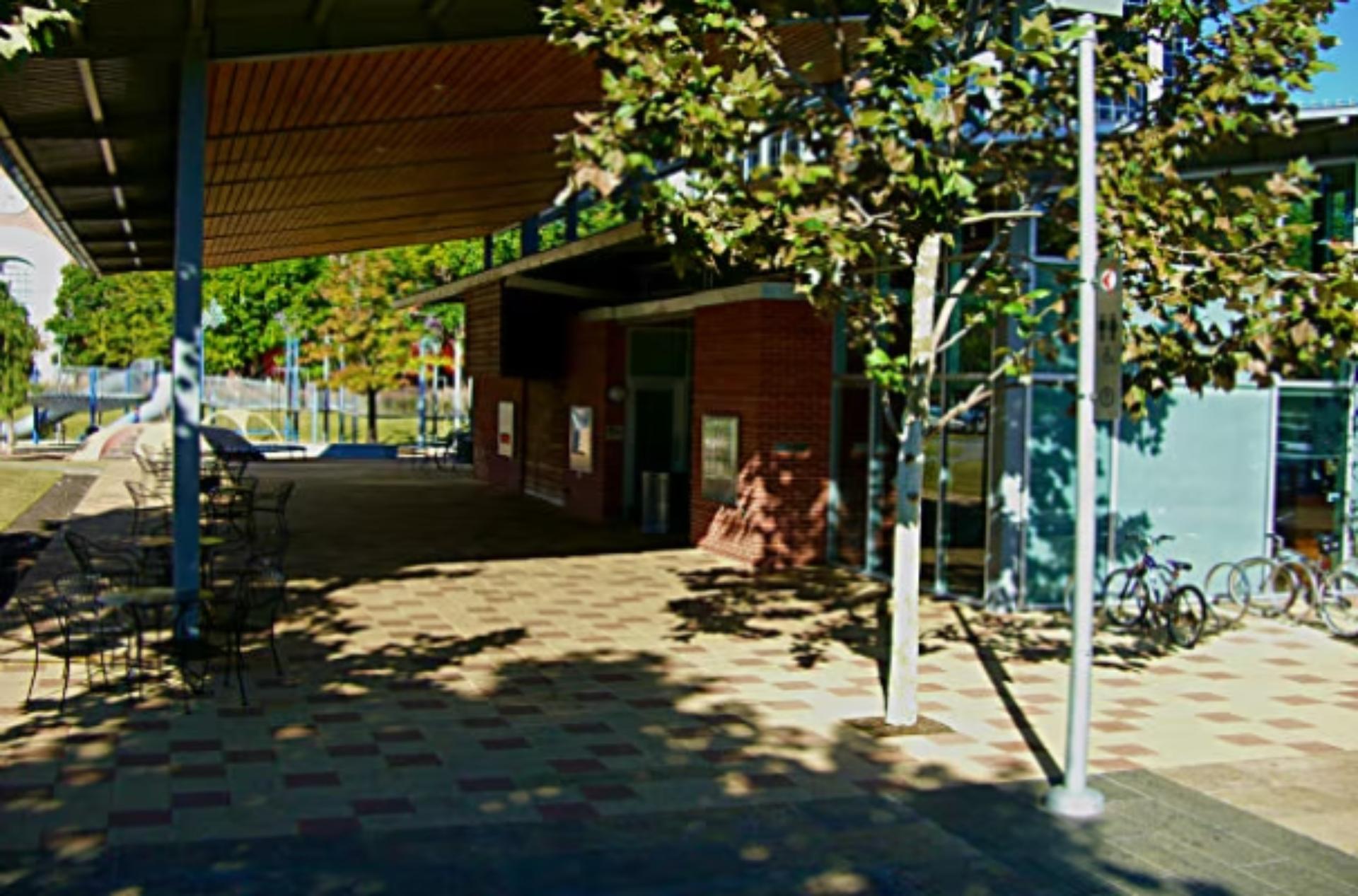 Stedman West Veranda
