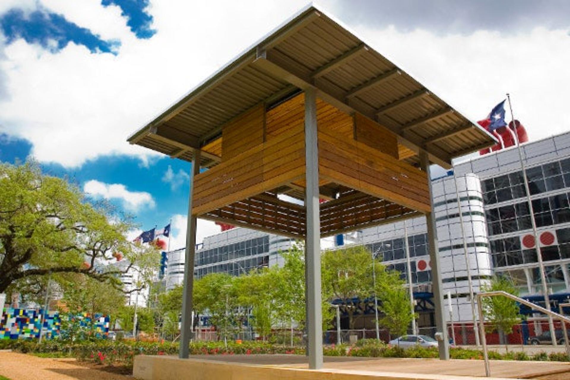 Transier Bandstand