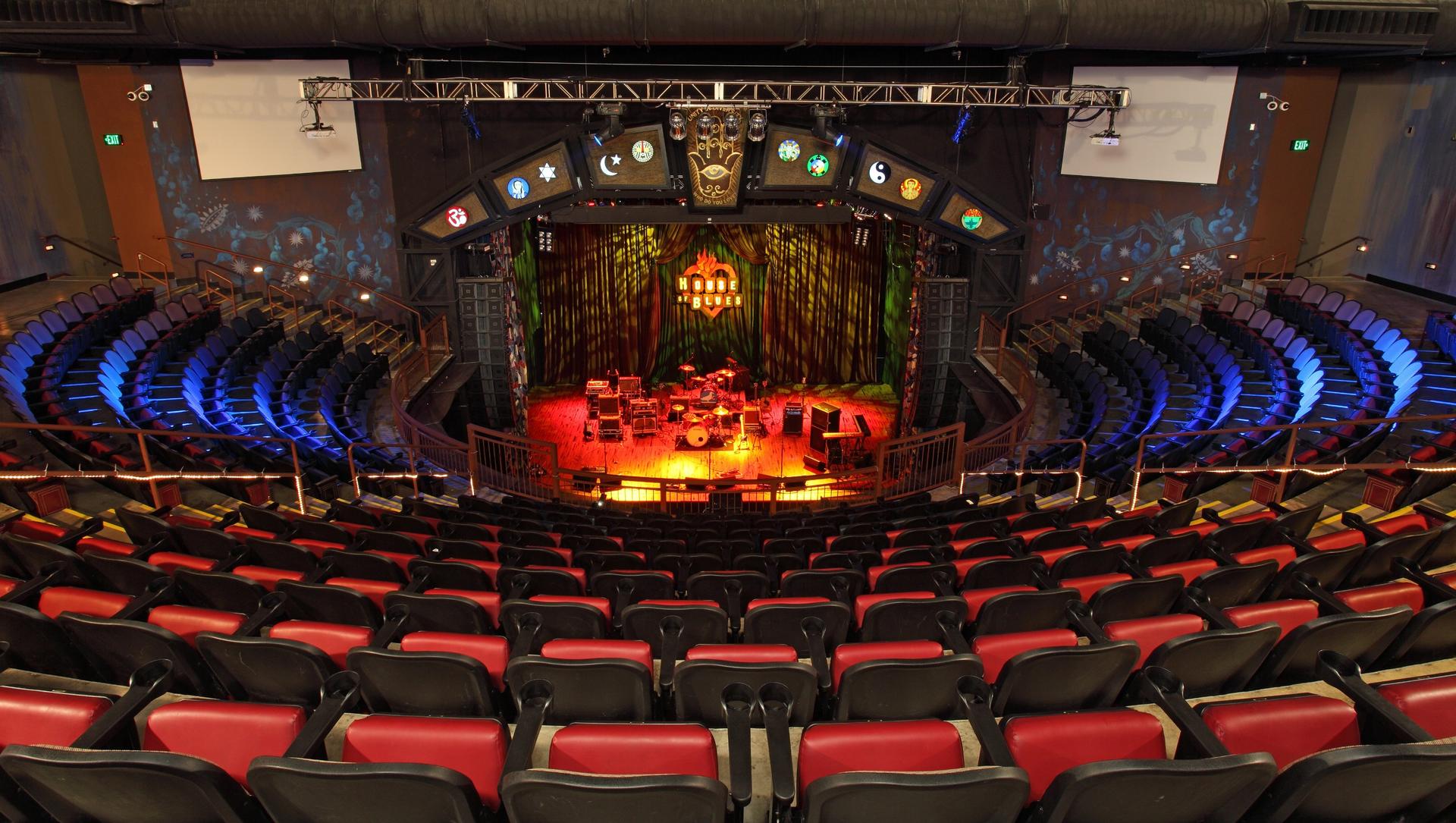 Music Hall (Entire)