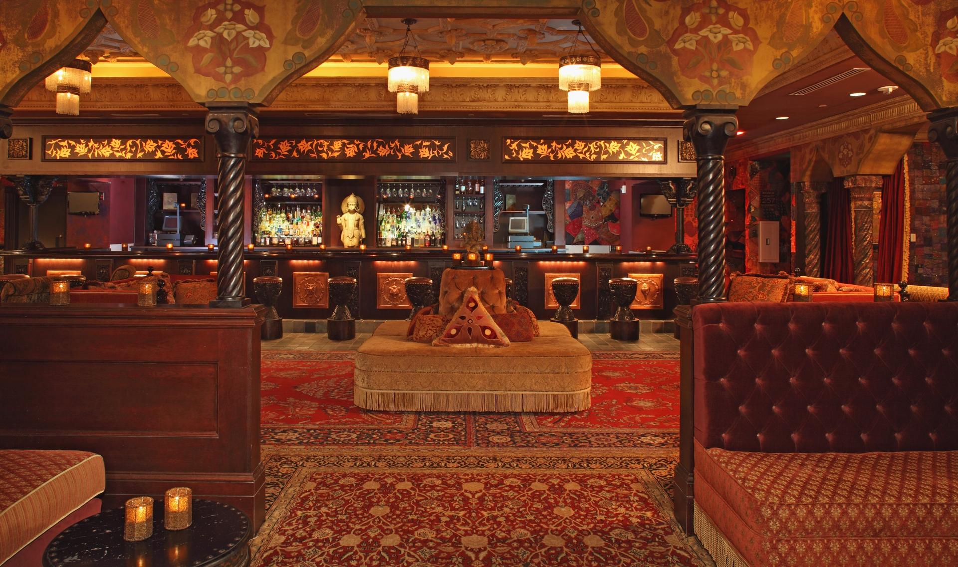 Foundation Room (Entire)
