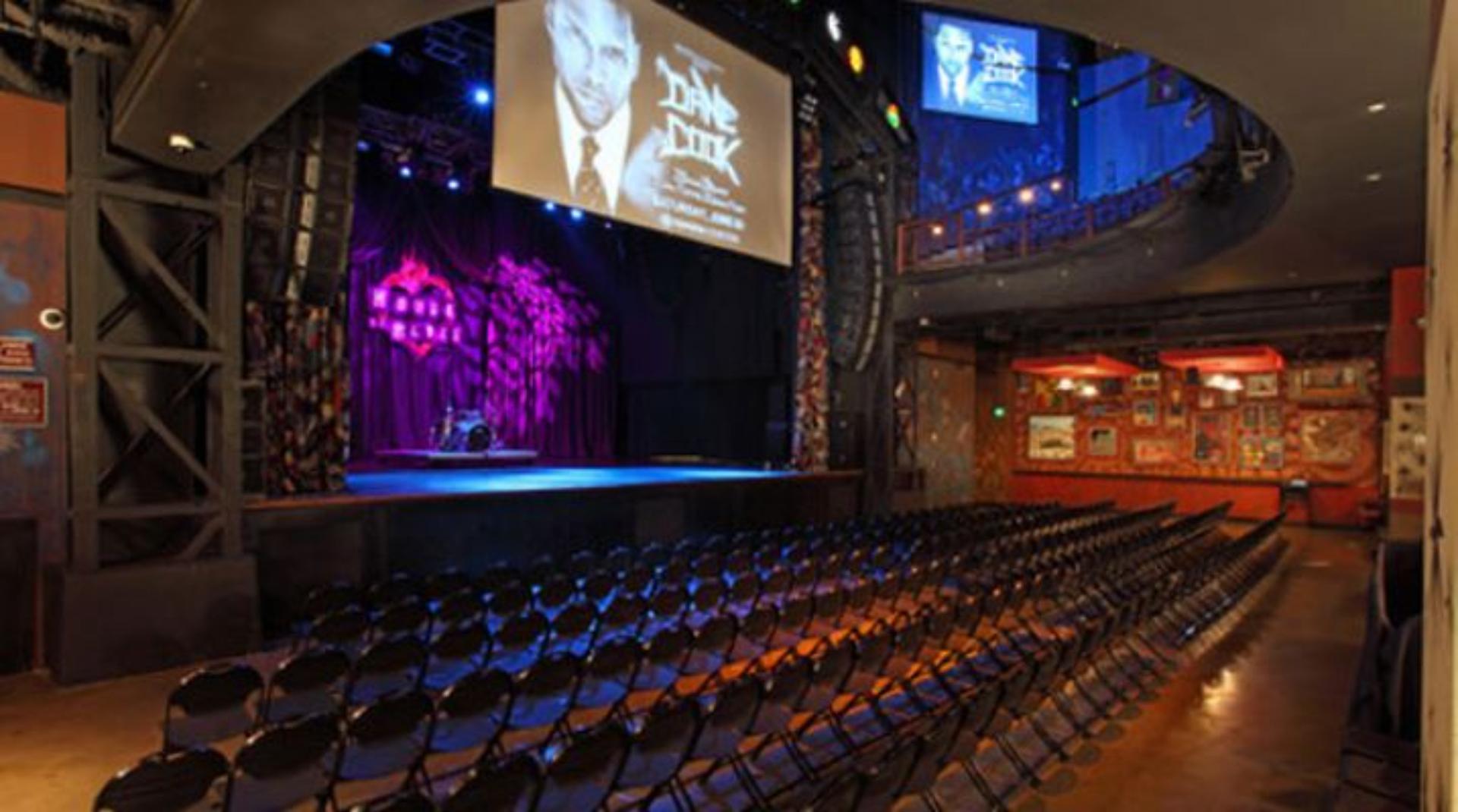 Full Venue Buyout