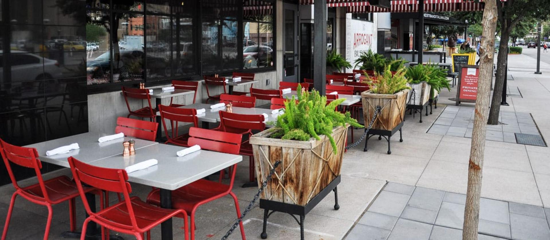 The Patio